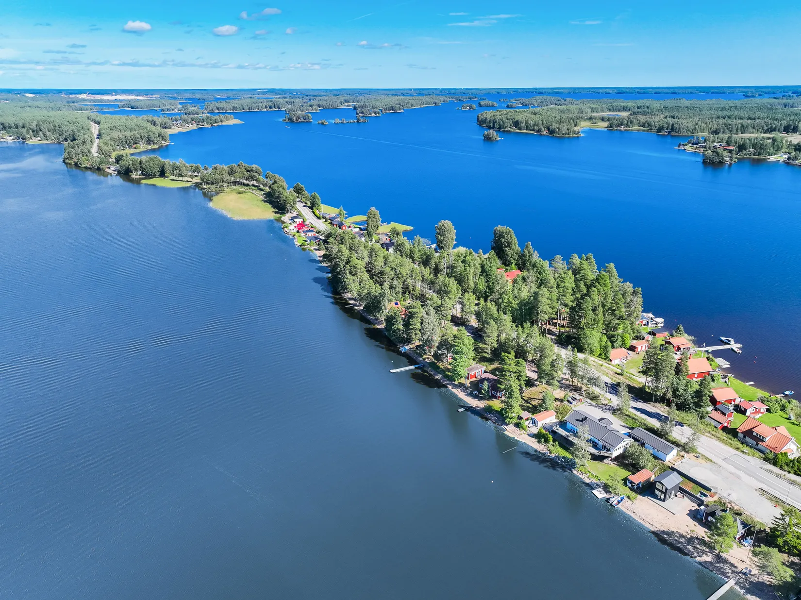 Villa, Årsundavägen 412, Storsjön, Sandviken