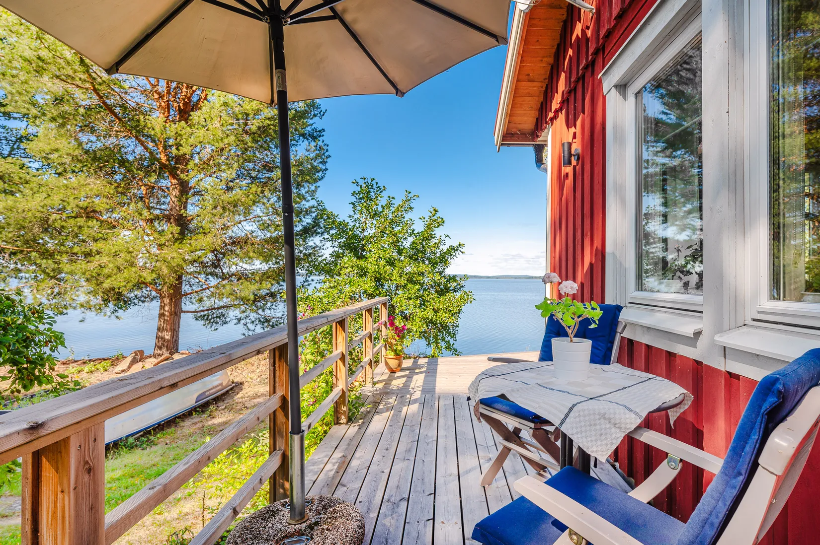 Villa, Årsundavägen 412, Storsjön, Sandviken