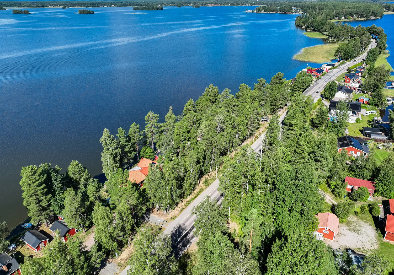 Villa, Årsundavägen 412, Storsjön, Sandviken