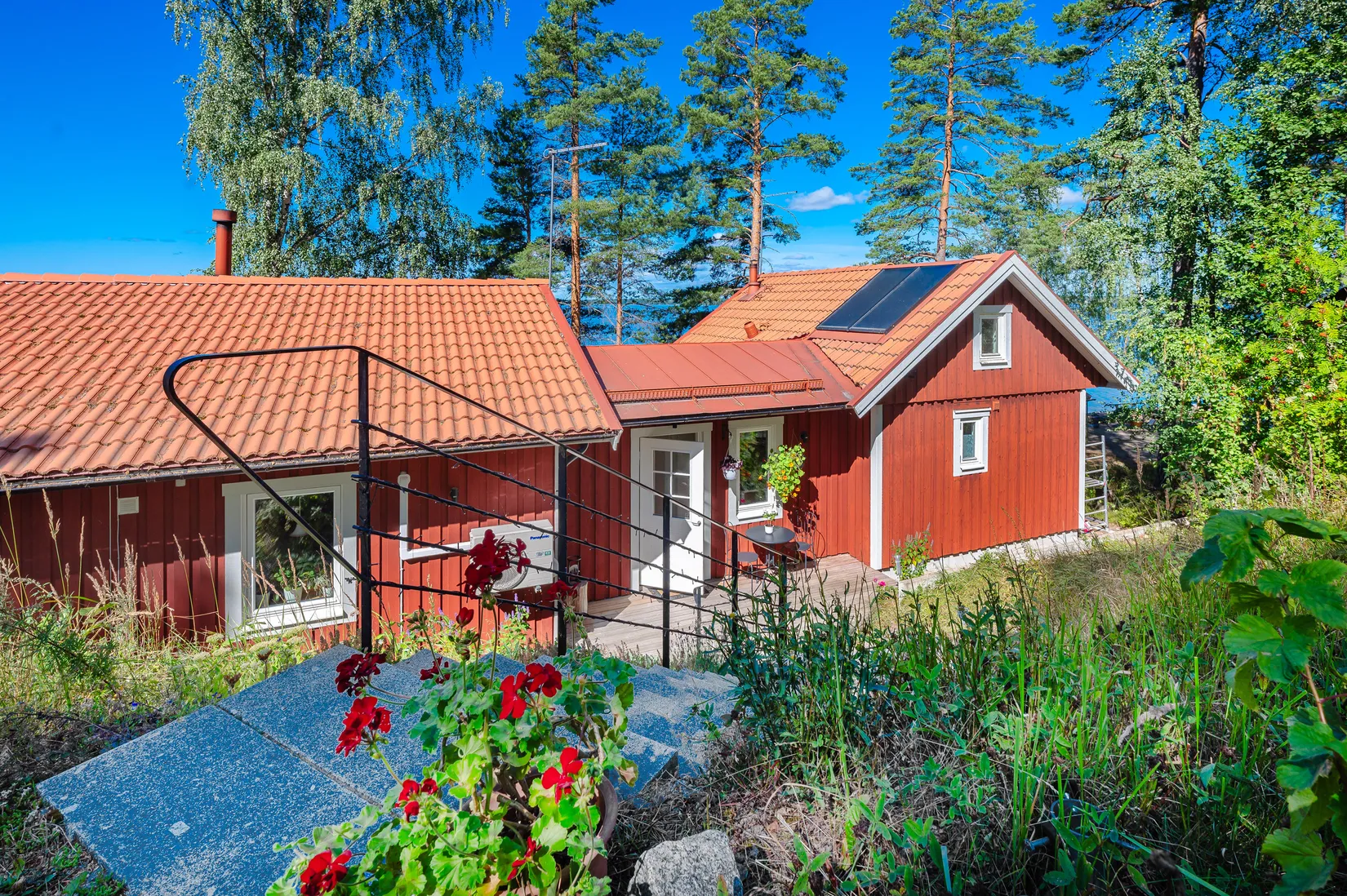 Villa, Årsundavägen 412, Storsjön, Sandviken