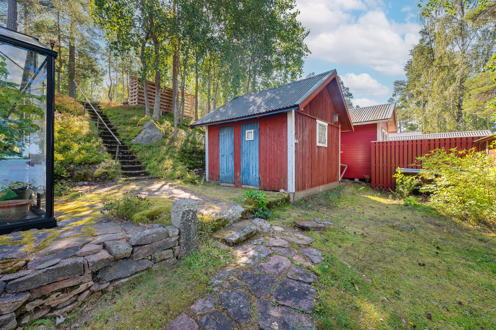 Villa, Årsundavägen 412, Storsjön, Sandviken