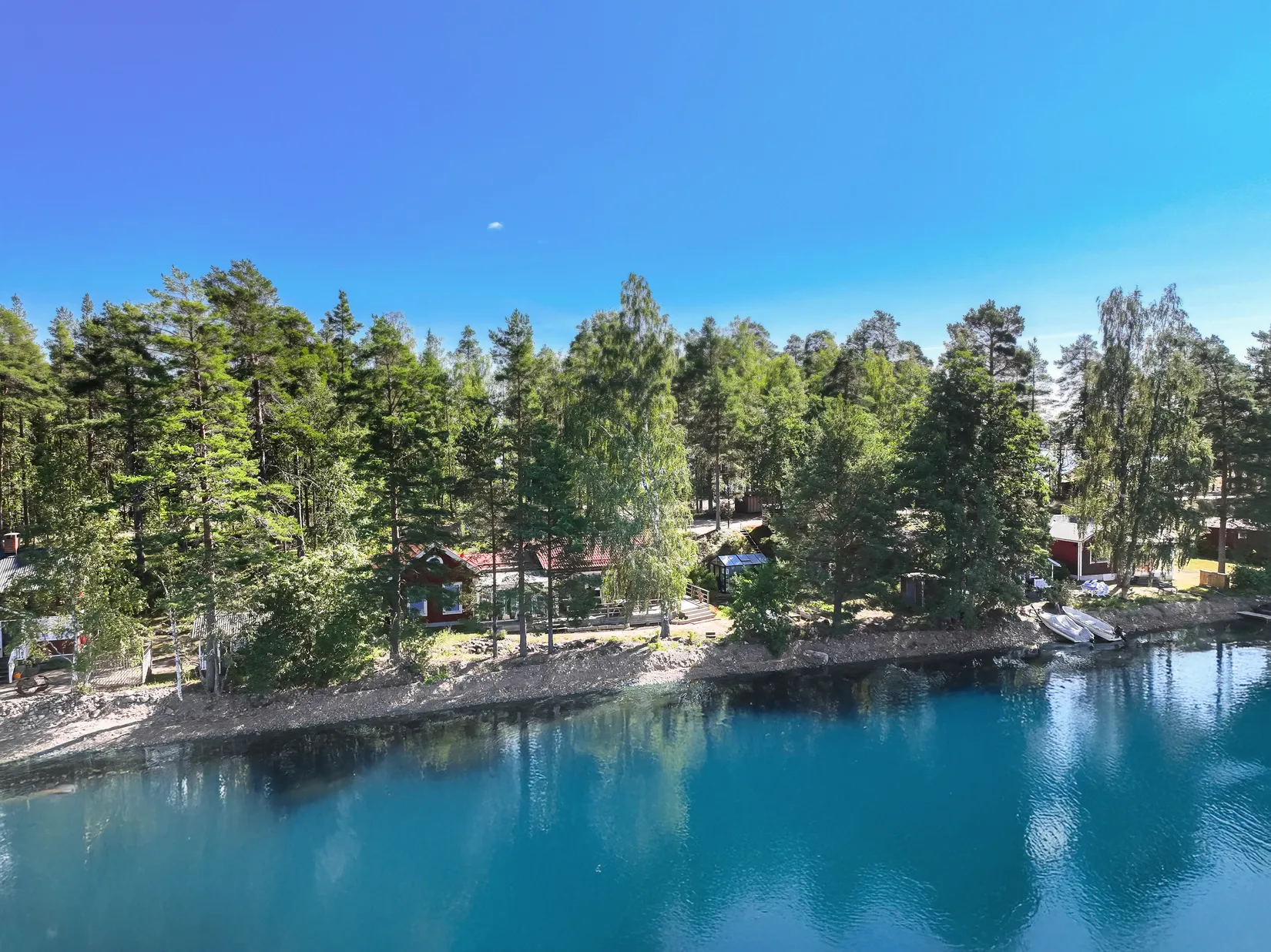 Villa, Årsundavägen 412, Storsjön, Sandviken