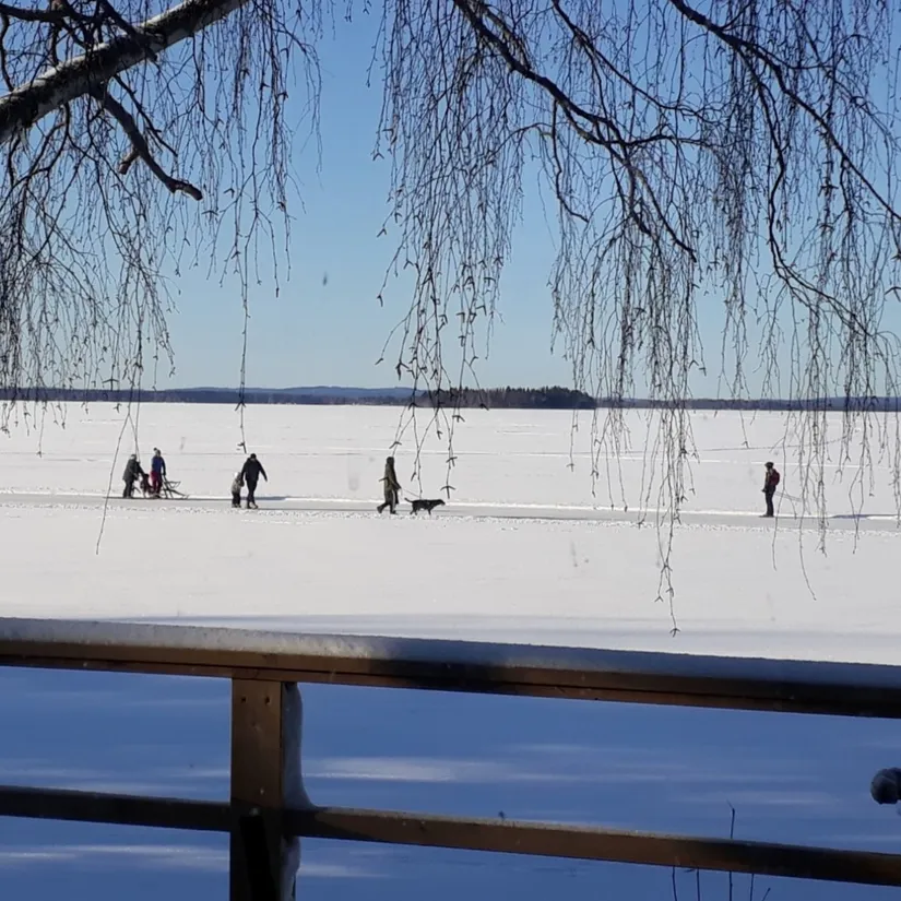 Villa, Årsundavägen 412, Storsjön, Sandviken