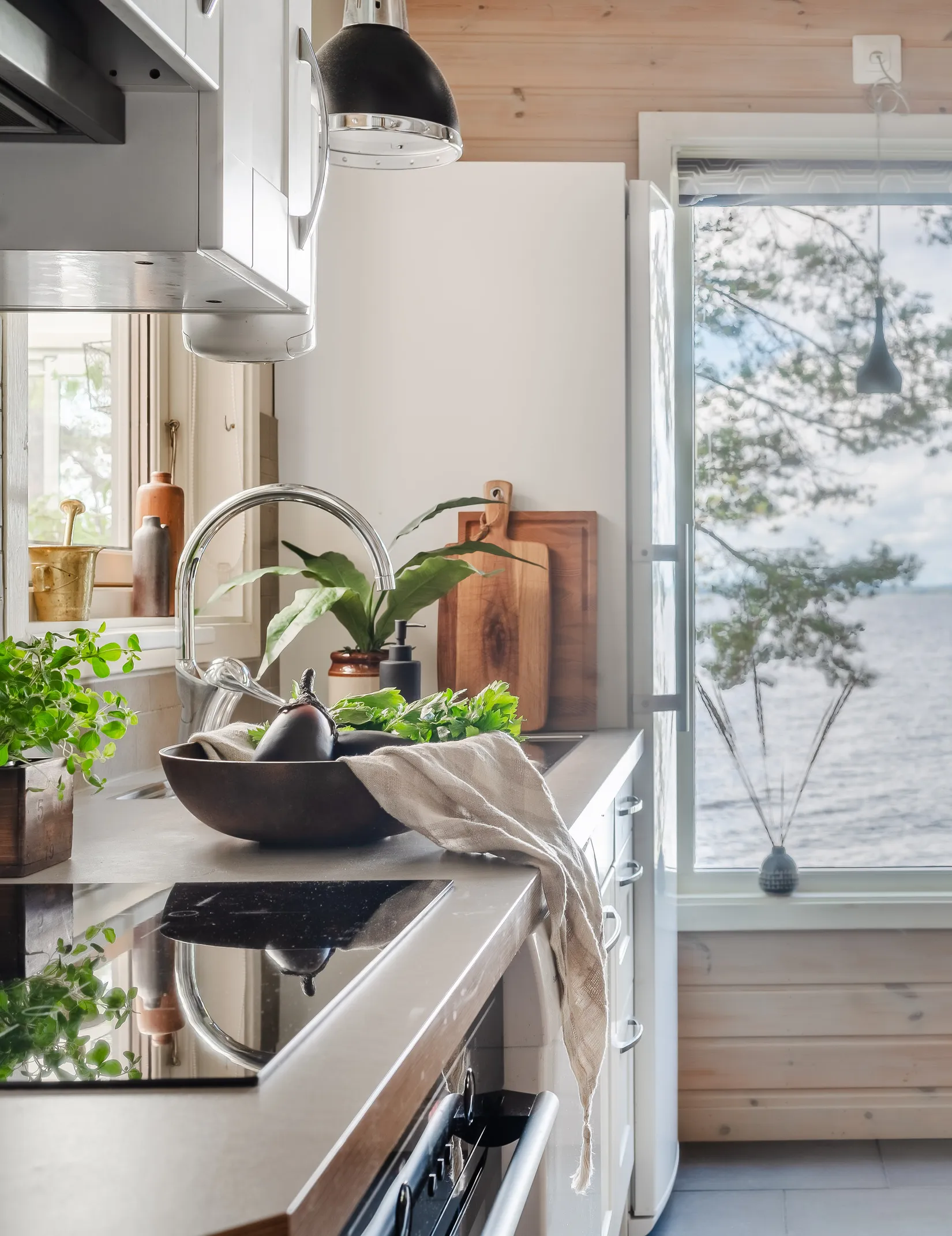 Villa, Årsundavägen 412, Storsjön, Sandviken