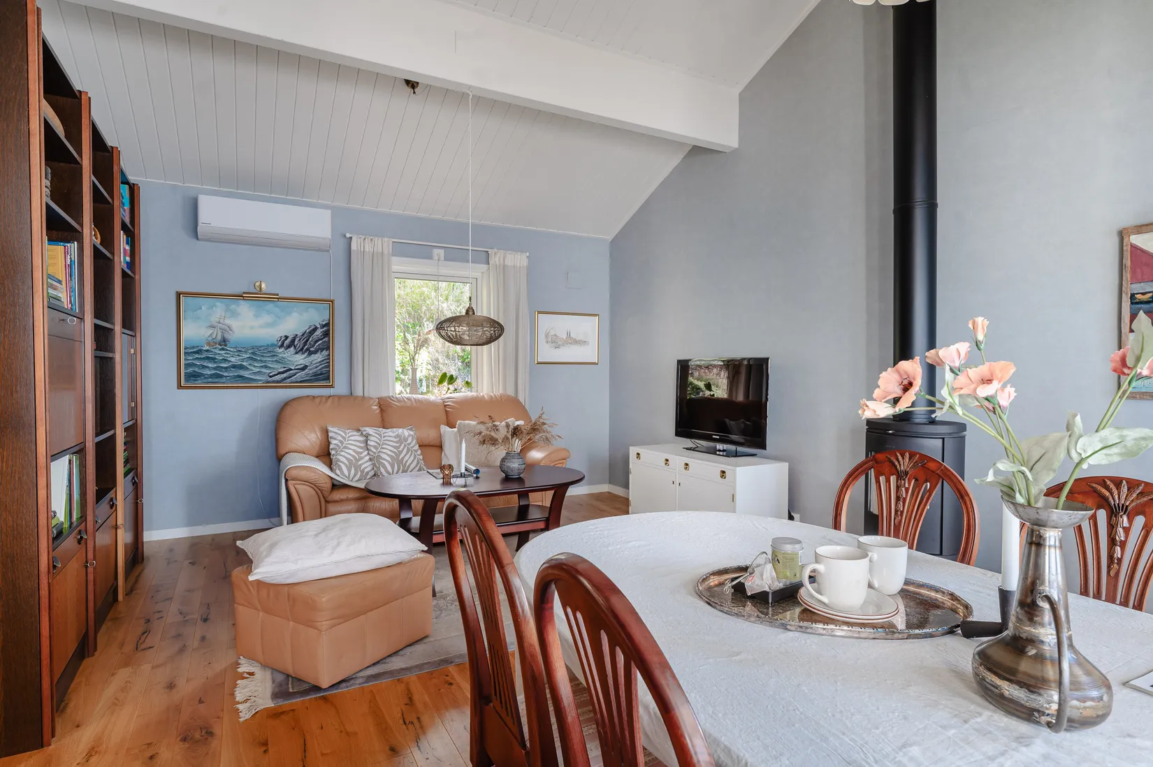 Villa, Årsundavägen 412, Storsjön, Sandviken