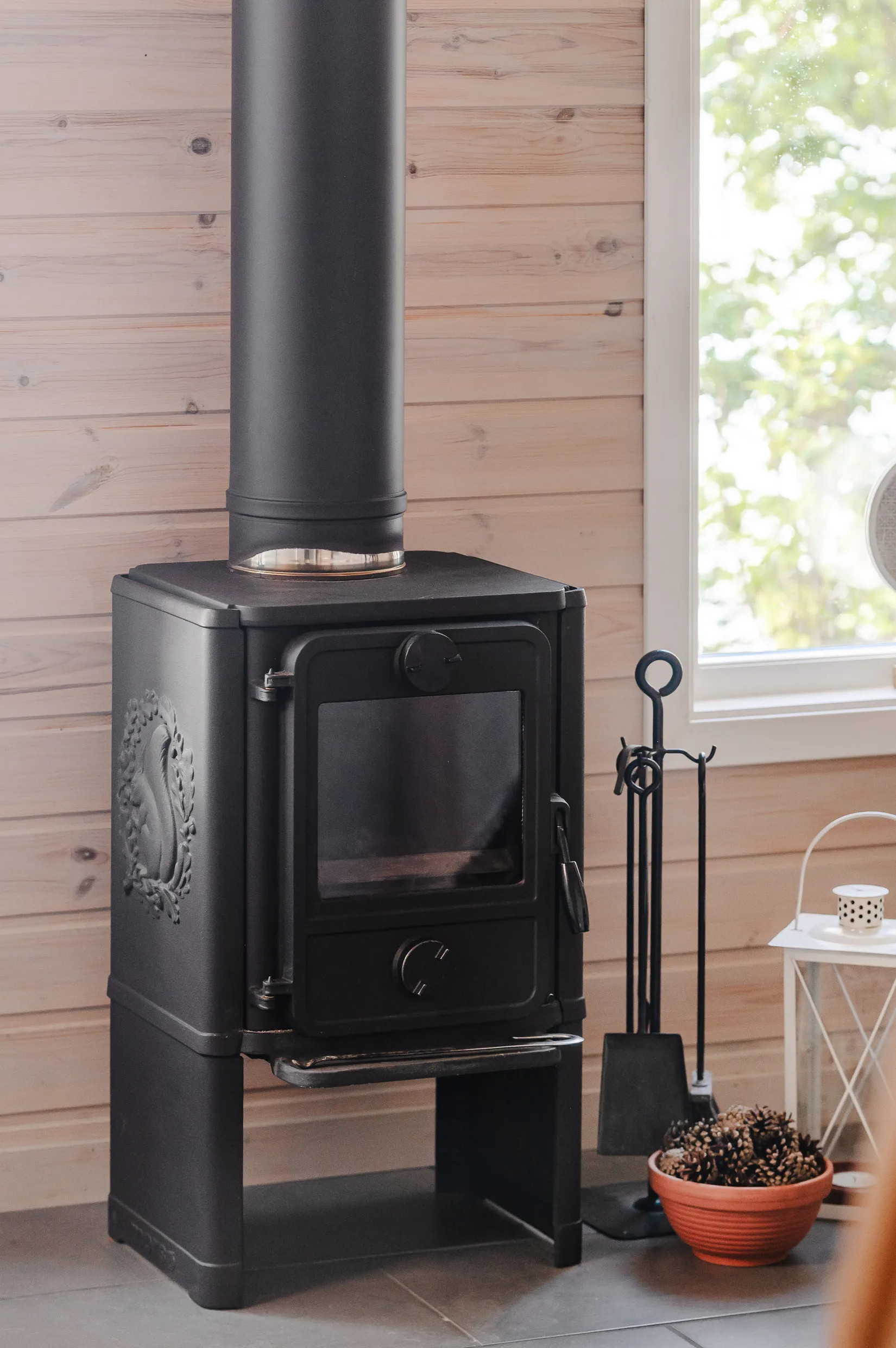 Villa, Årsundavägen 412, Storsjön, Sandviken