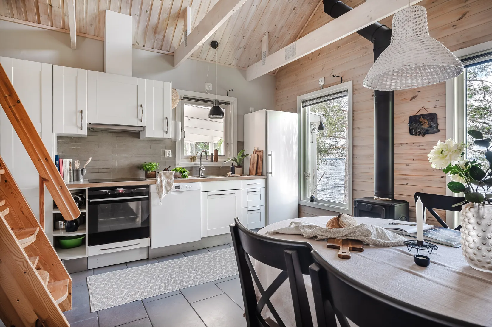 Villa, Årsundavägen 412, Storsjön, Sandviken