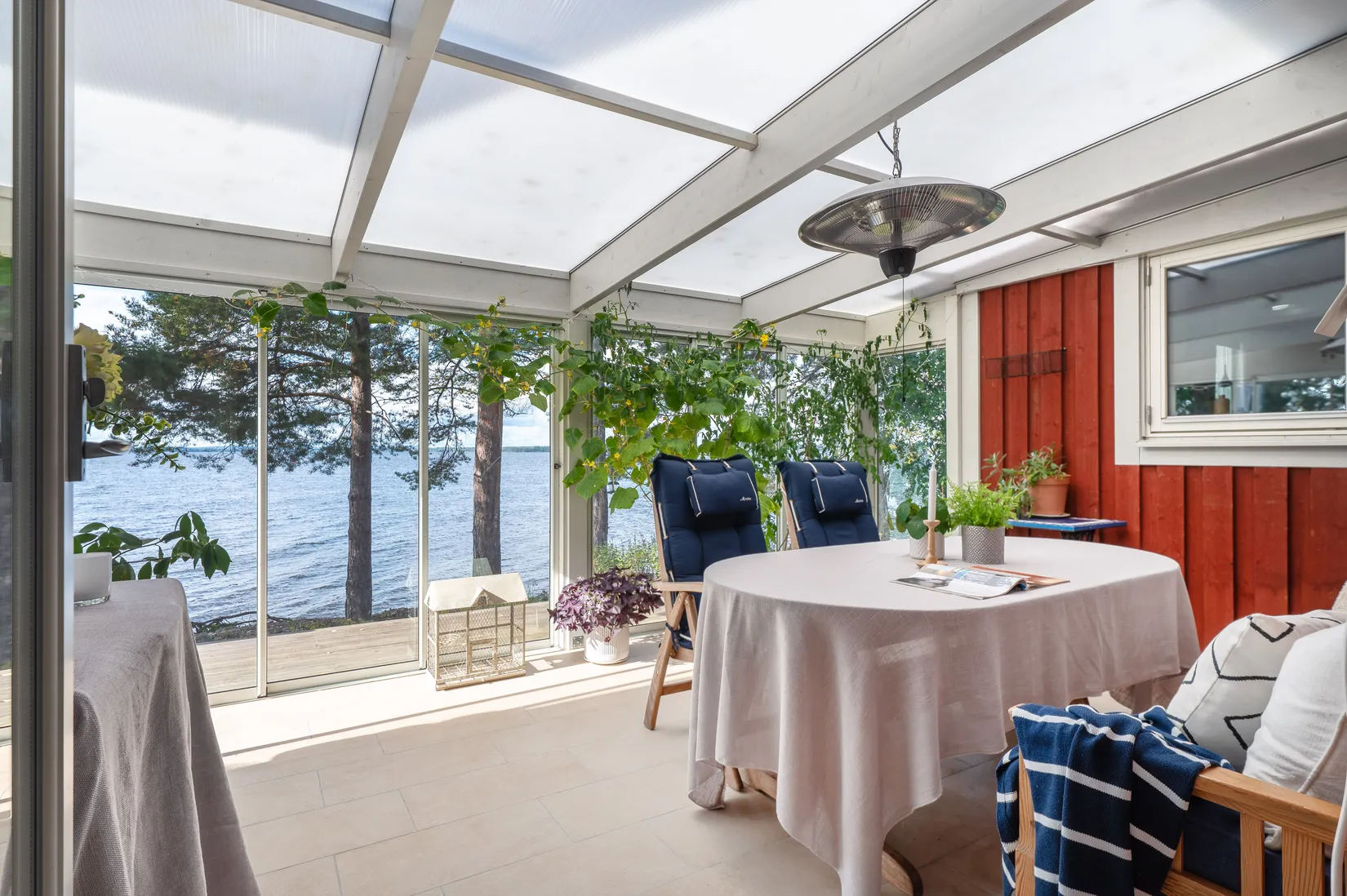 Villa, Årsundavägen 412, Storsjön, Sandviken