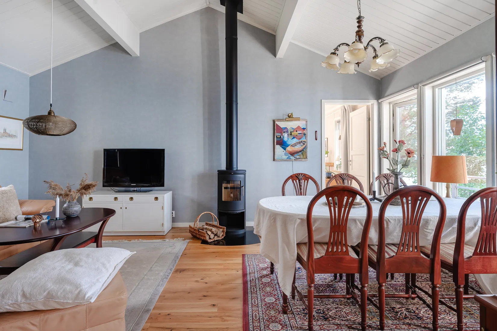 Villa, Årsundavägen 412, Storsjön, Sandviken