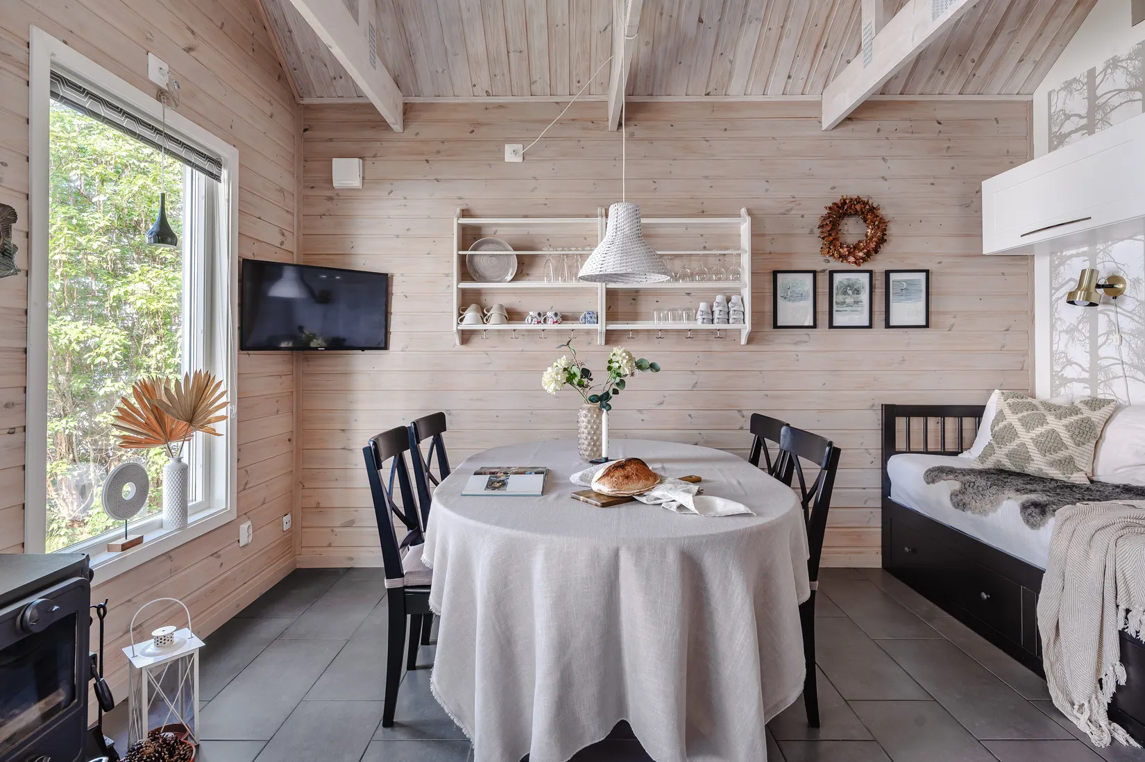 Villa, Årsundavägen 412, Storsjön, Sandviken