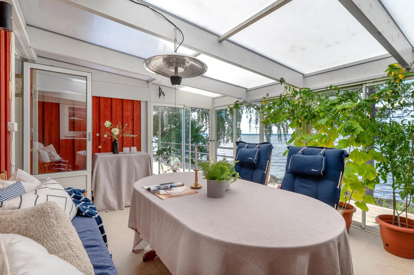 Villa, Årsundavägen 412, Storsjön, Sandviken