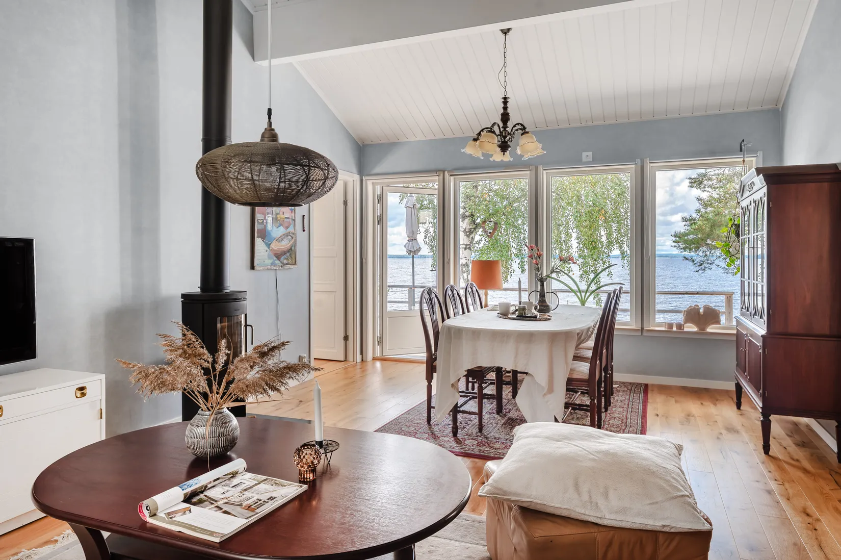 Villa, Årsundavägen 412, Storsjön, Sandviken