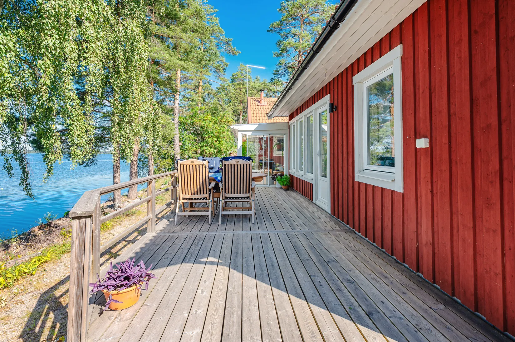 Villa, Årsundavägen 412, Storsjön, Sandviken