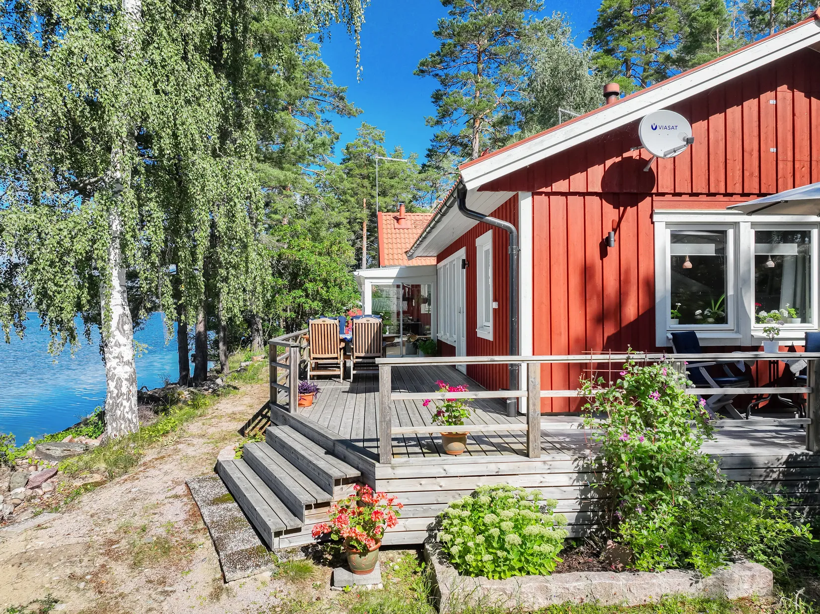 Villa, Årsundavägen 412, Storsjön, Sandviken