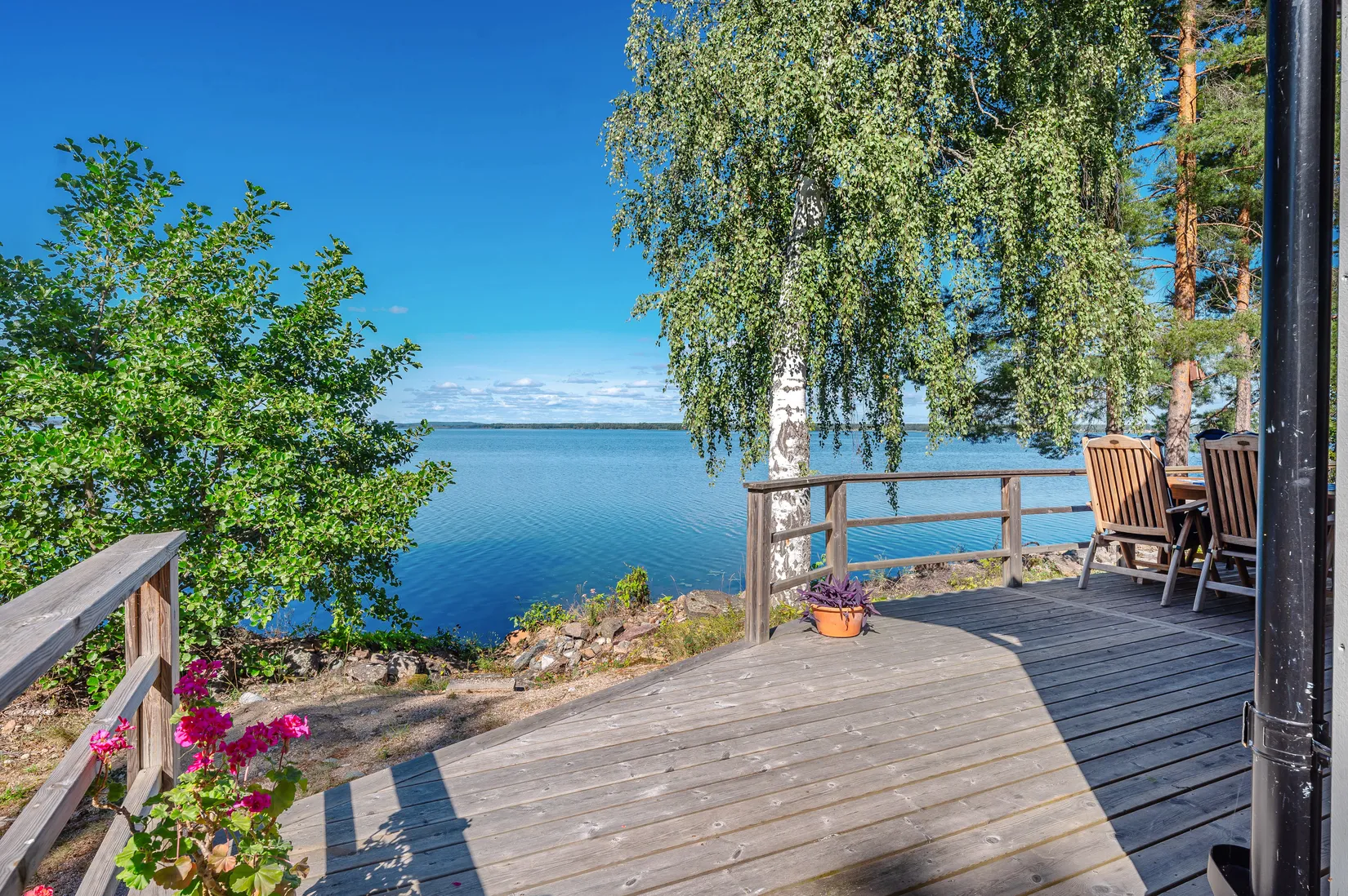 Villa, Årsundavägen 412, Storsjön, Sandviken