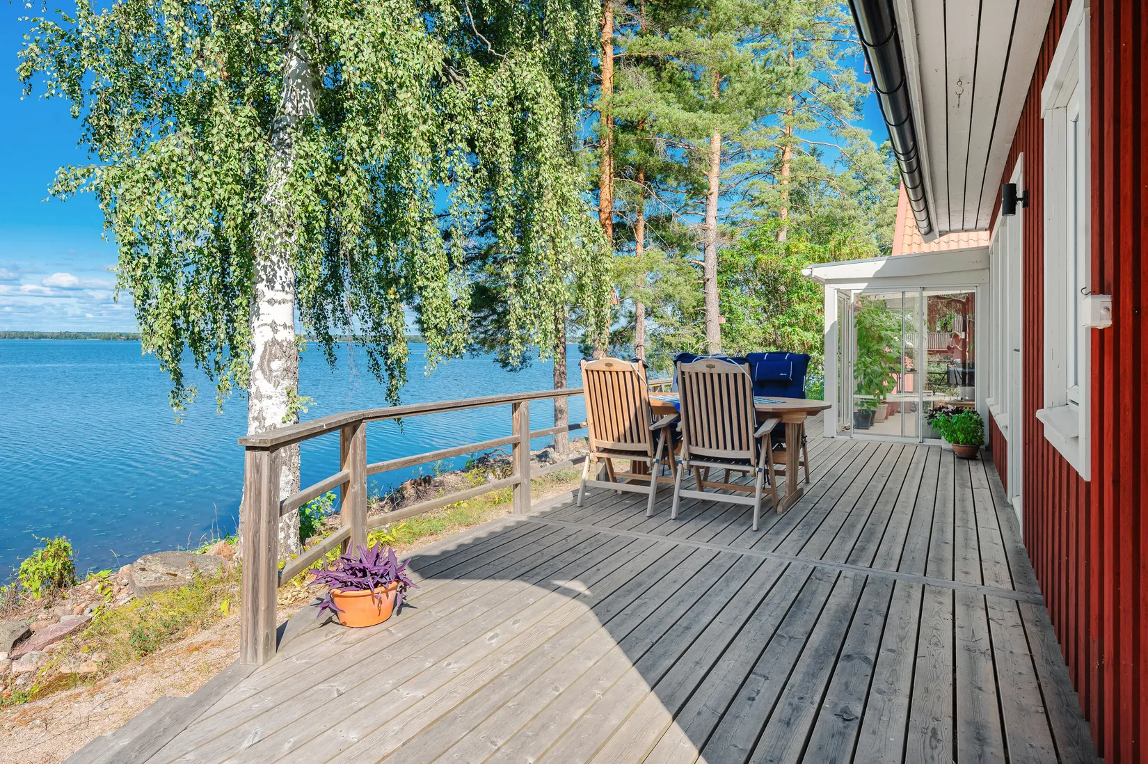 Villa, Årsundavägen 412, Storsjön, Sandviken