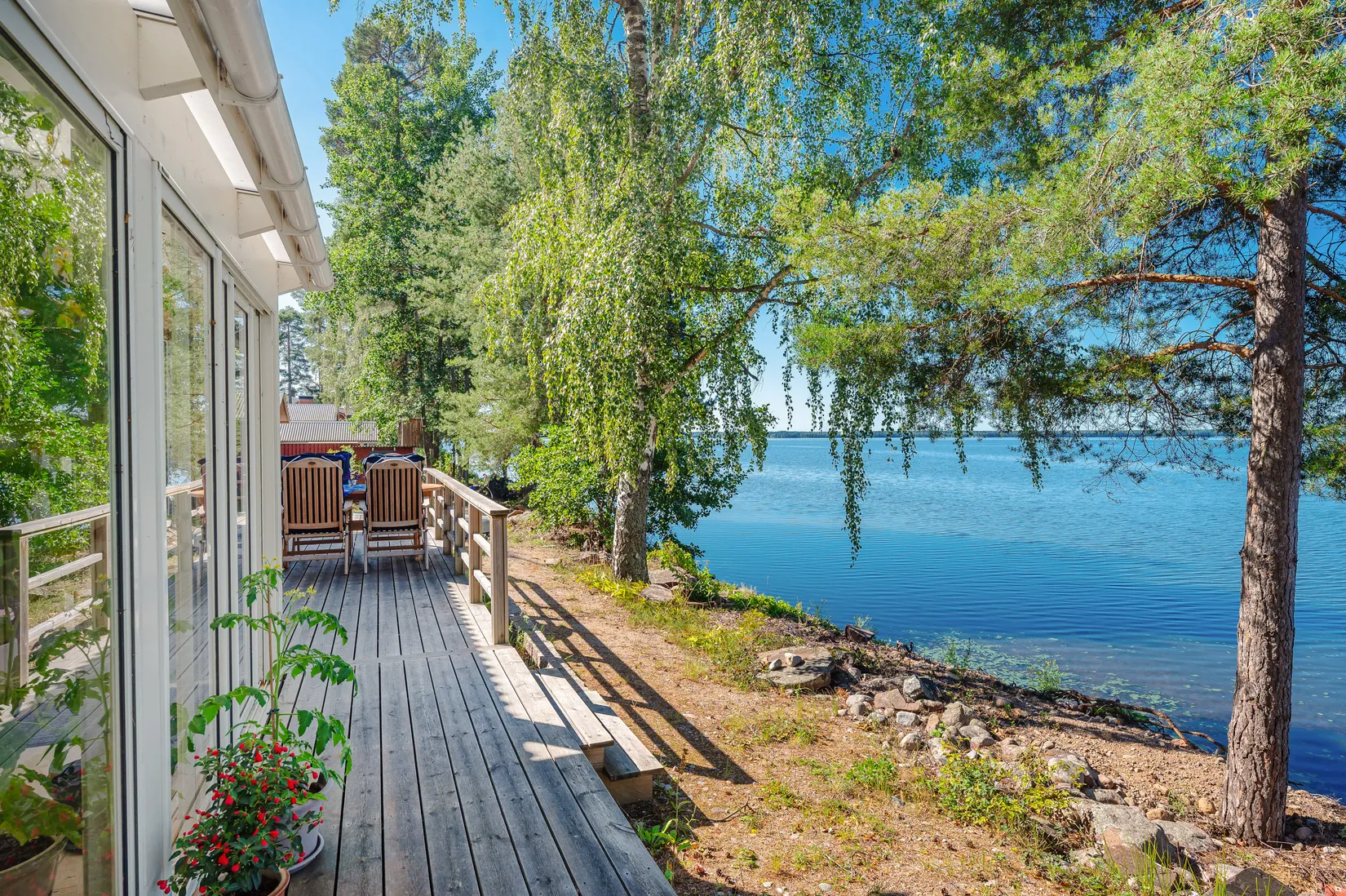 Villa, Årsundavägen 412, Storsjön, Sandviken