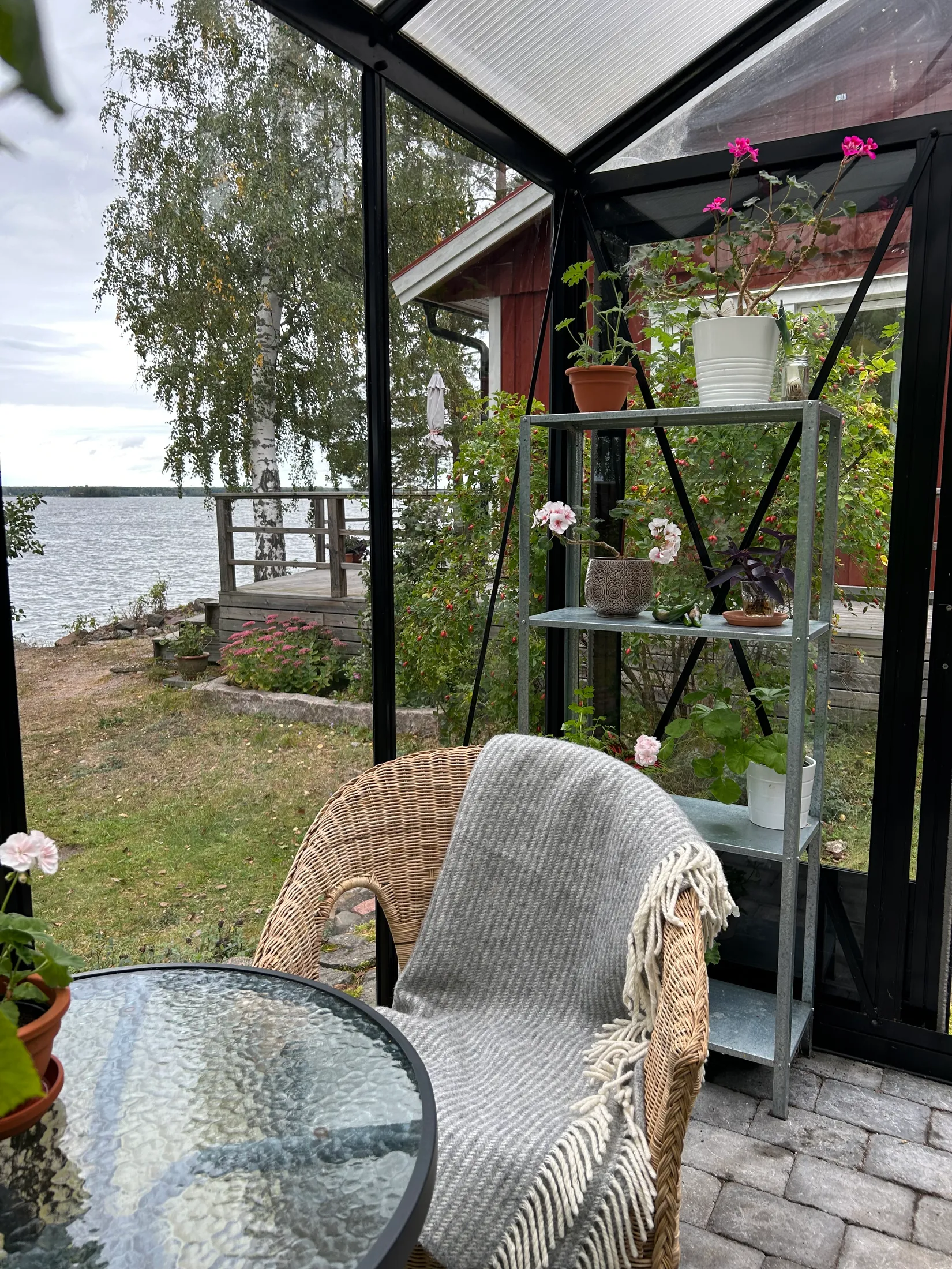 Villa, Årsundavägen 412, Storsjön, Sandviken