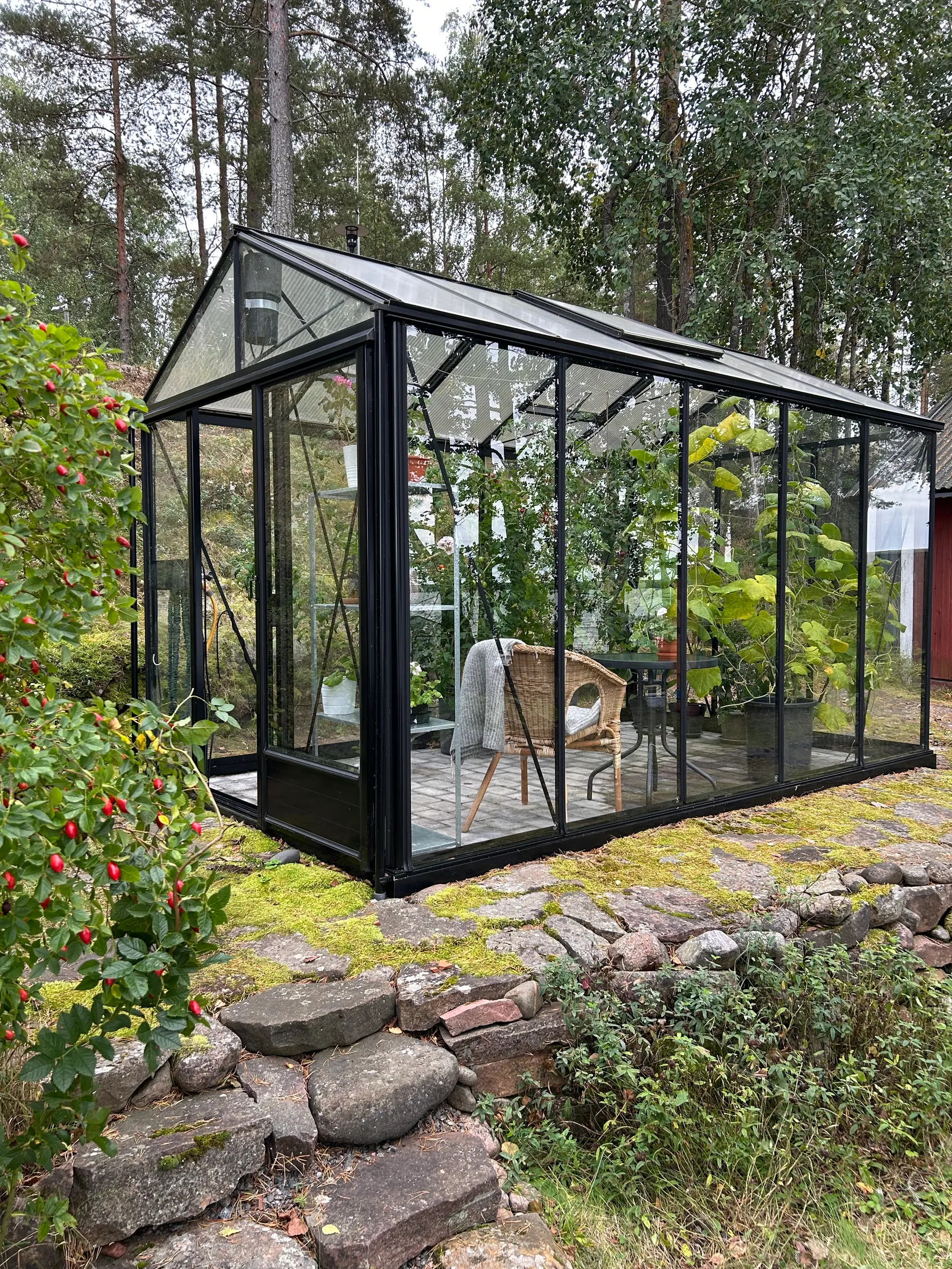 Villa, Årsundavägen 412, Storsjön, Sandviken