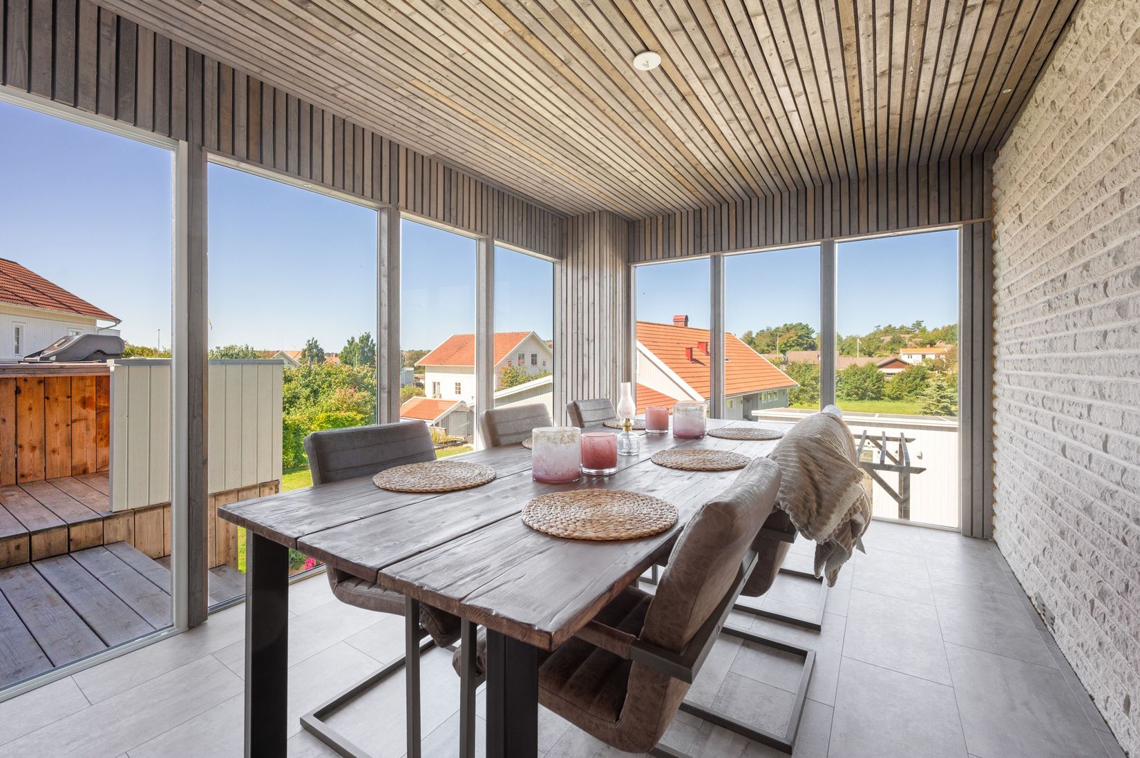 Villa, Viksvägen 26, Kämpersvik, Tanum