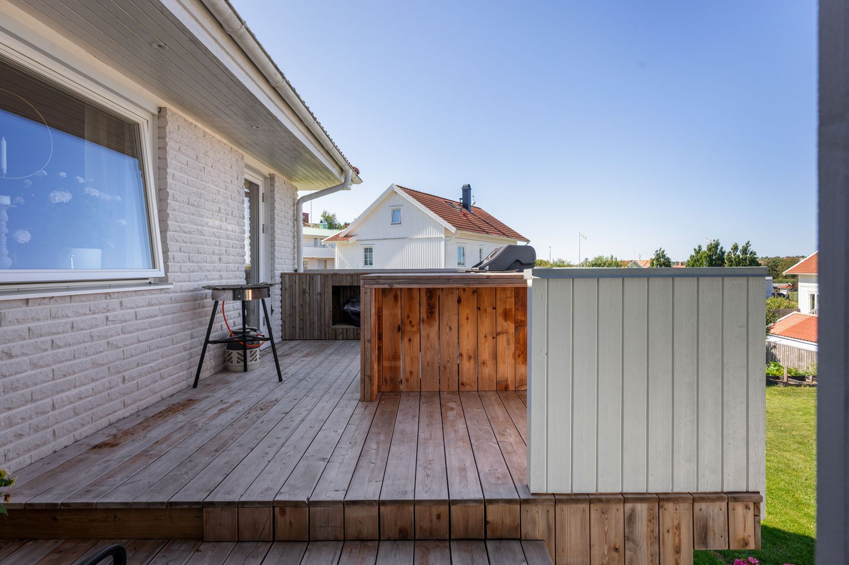 Villa, Viksvägen 26, Kämpersvik, Tanum