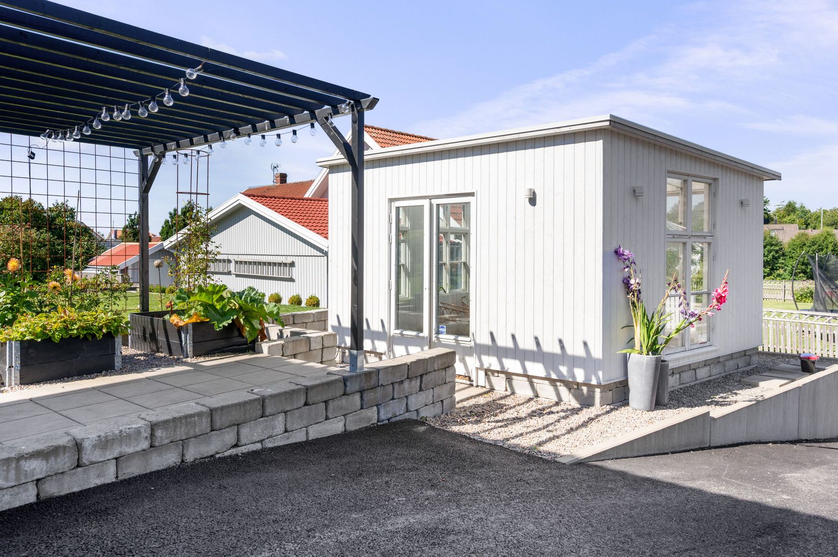 Villa, Viksvägen 26, Kämpersvik, Tanum