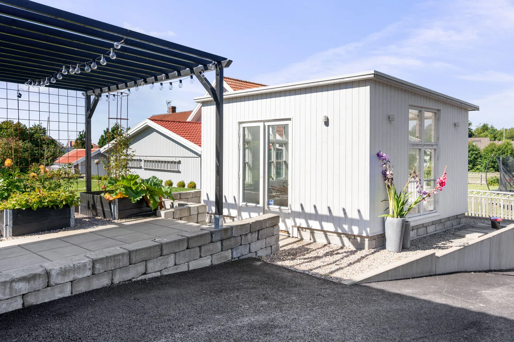 Villa, Viksvägen 26, Kämpersvik, Tanum