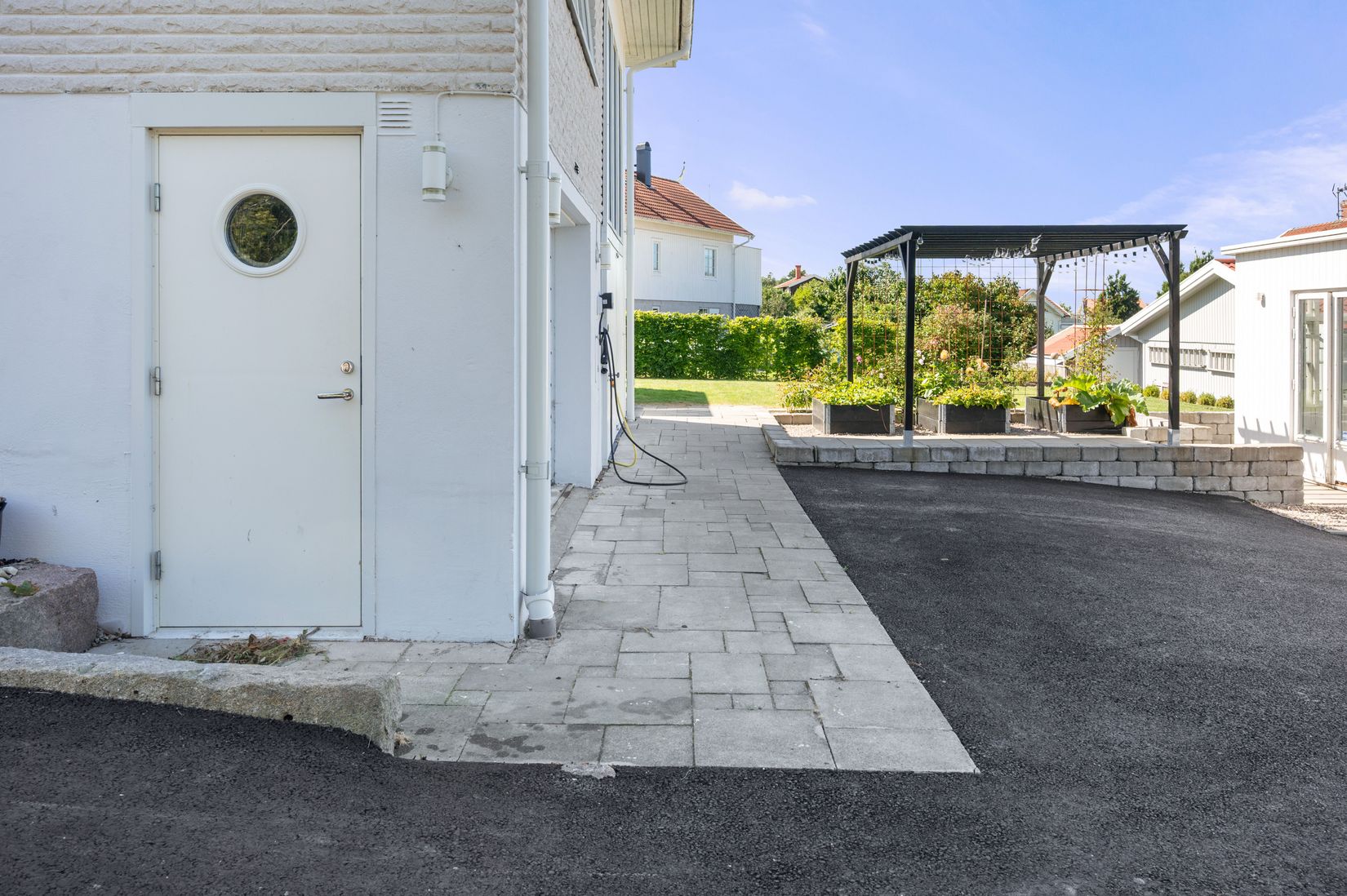 Villa, Viksvägen 26, Kämpersvik, Tanum