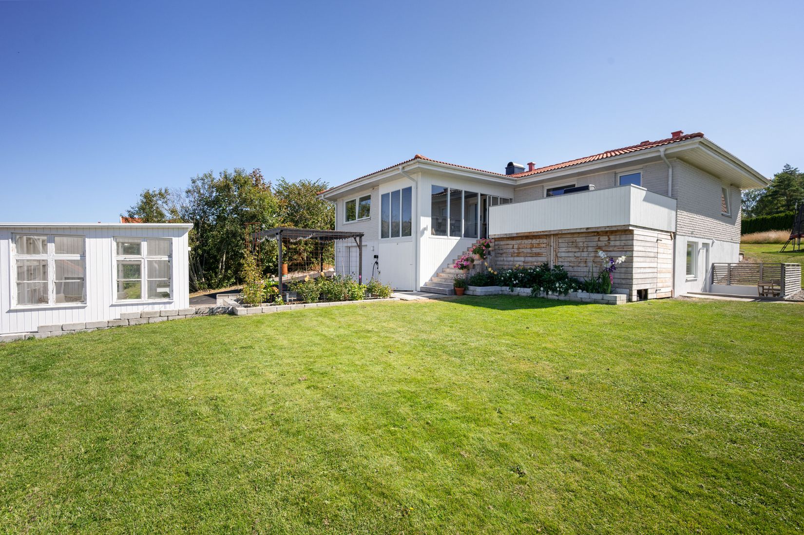 Villa, Viksvägen 26, Kämpersvik, Tanum