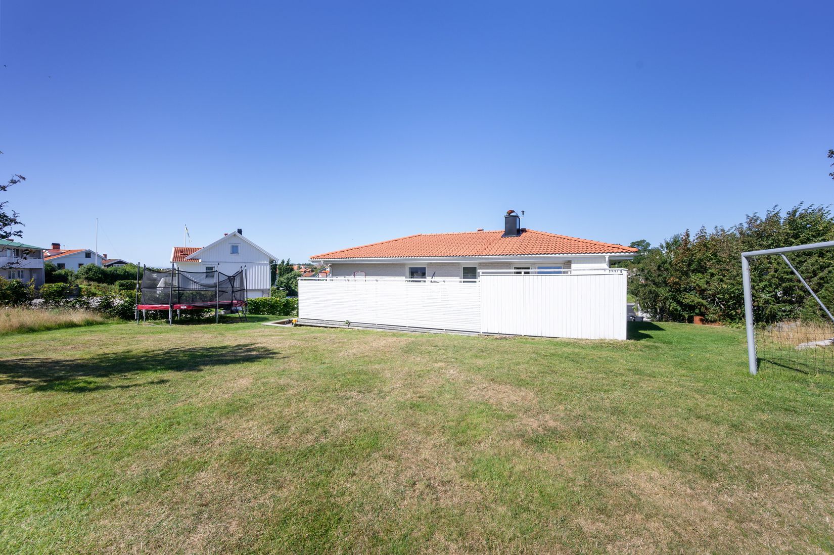 Villa, Viksvägen 26, Kämpersvik, Tanum