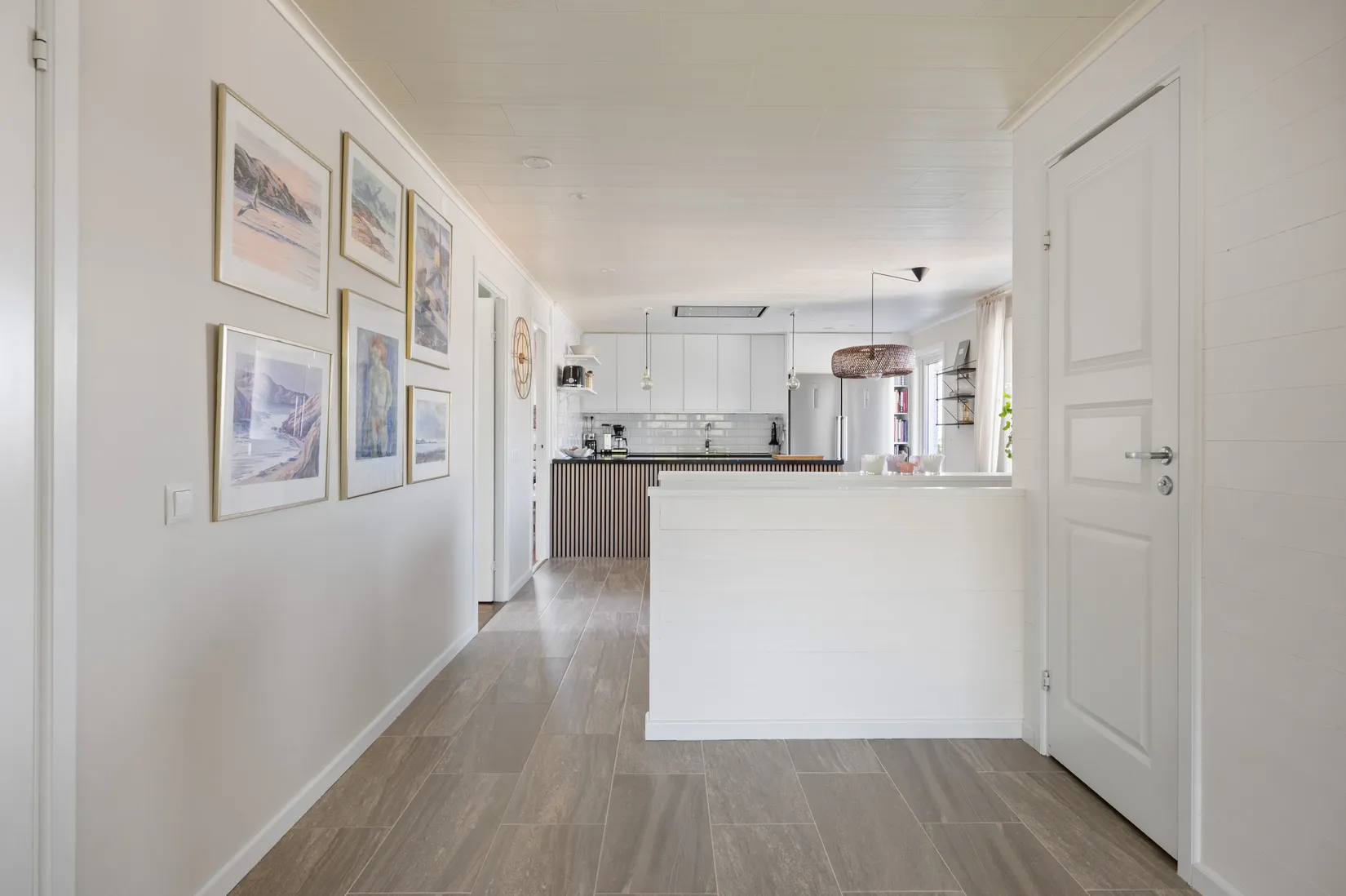 Villa, Viksvägen 26, Kämpersvik, Tanum