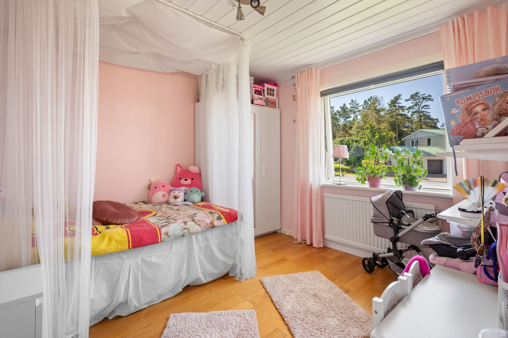 Villa, Viksvägen 26, Kämpersvik, Tanum