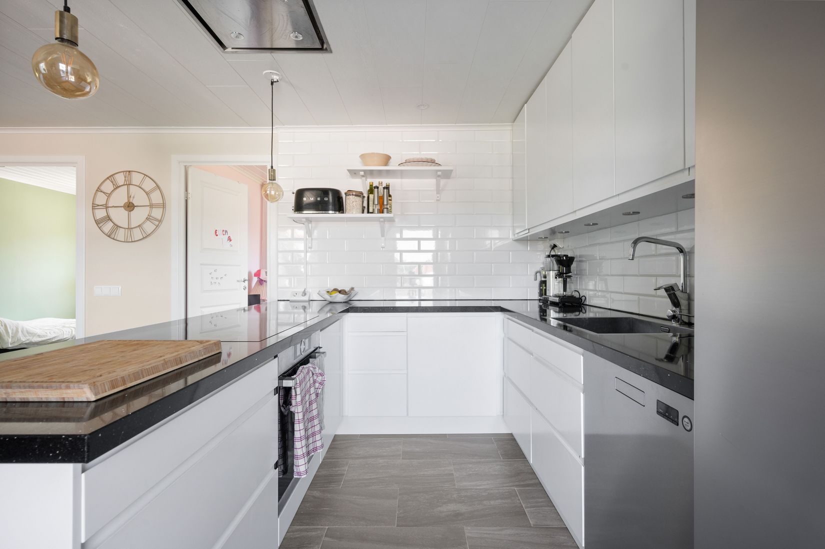 Villa, Viksvägen 26, Kämpersvik, Tanum