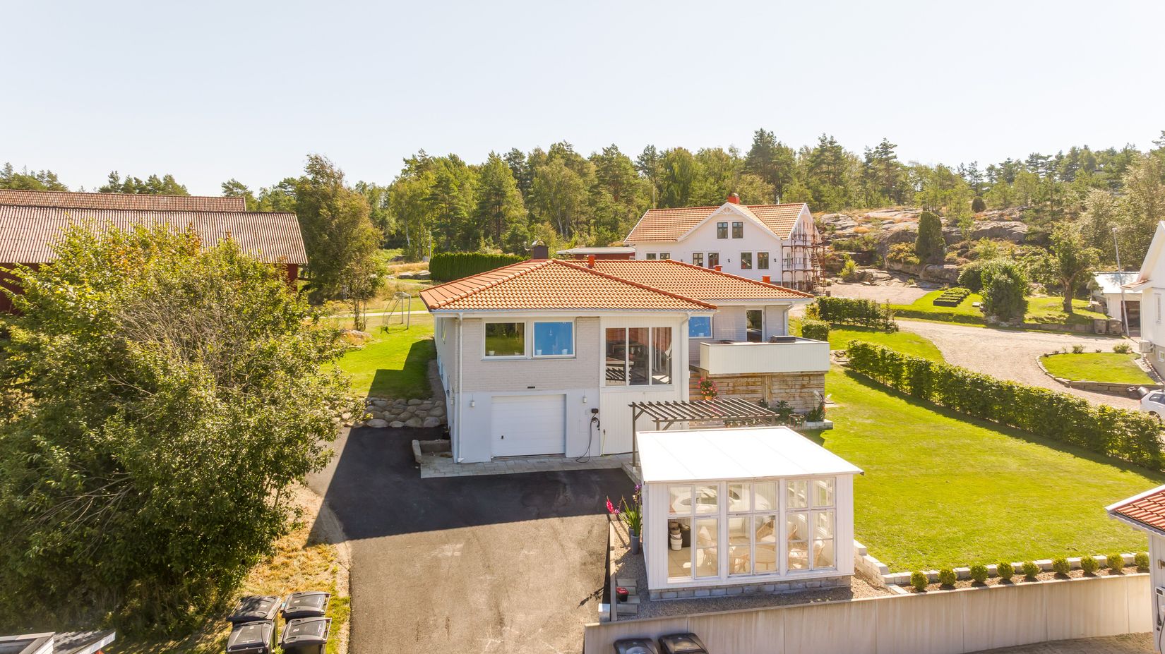 Villa, Viksvägen 26, Kämpersvik, Tanum