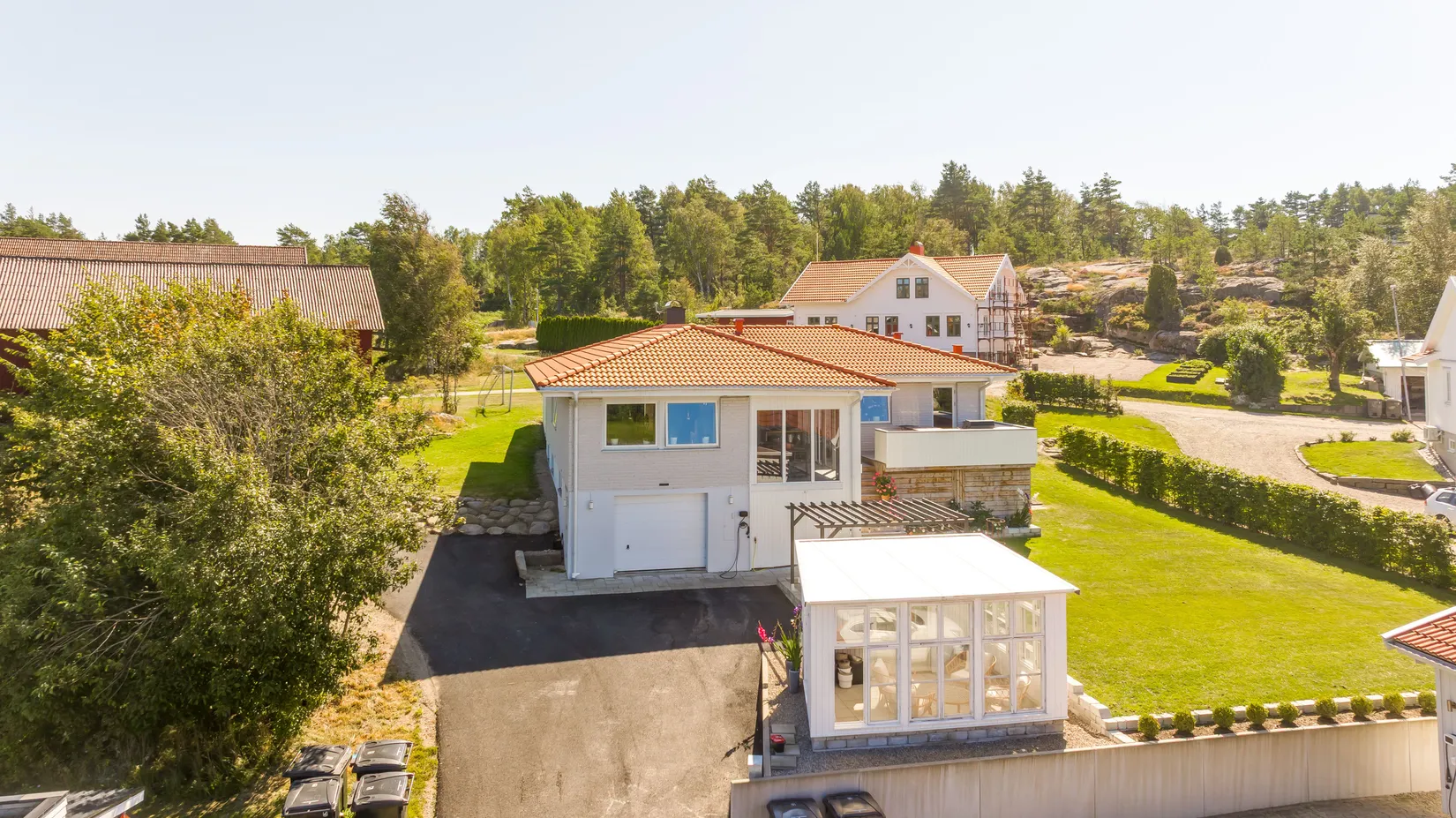 Villa, Viksvägen 26, Kämpersvik, Tanum