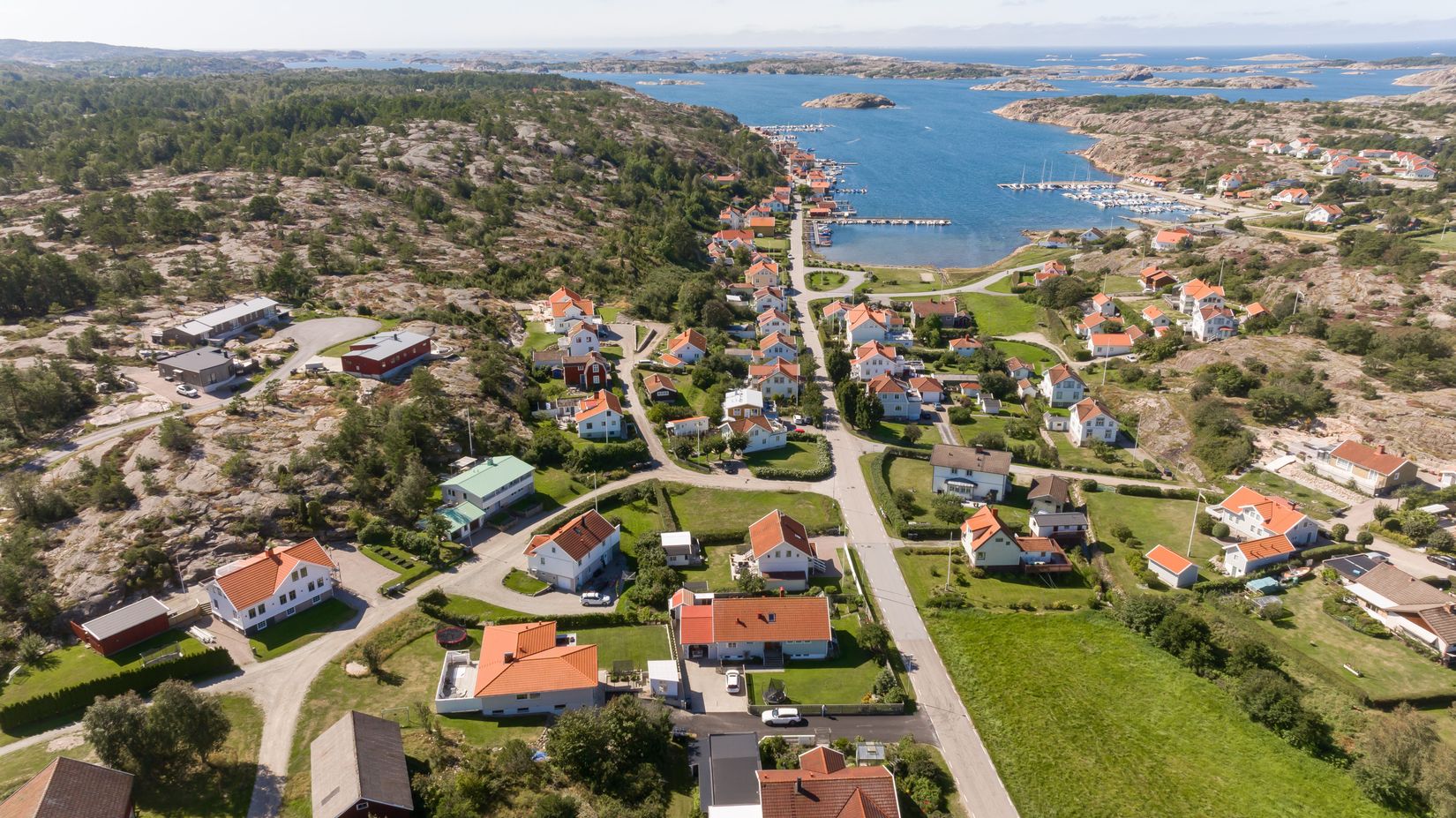 Villa, Viksvägen 26, Kämpersvik, Tanum