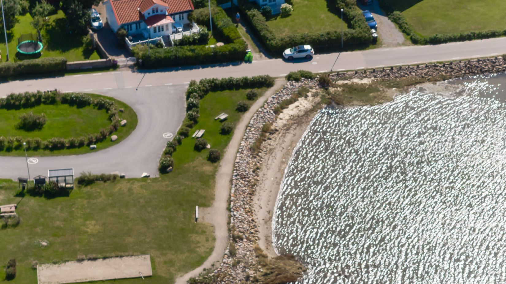 Villa, Viksvägen 26, Kämpersvik, Tanum