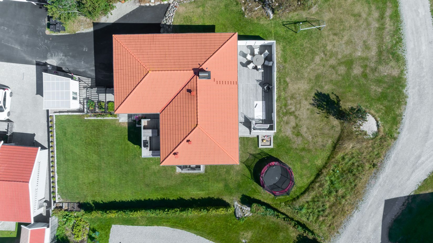 Villa, Viksvägen 26, Kämpersvik, Tanum