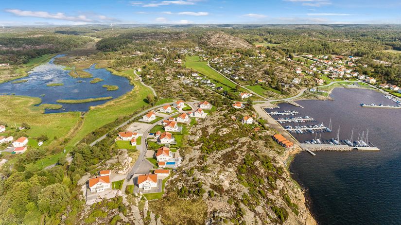 Villa, Viksvägen 26, Kämpersvik, Tanum