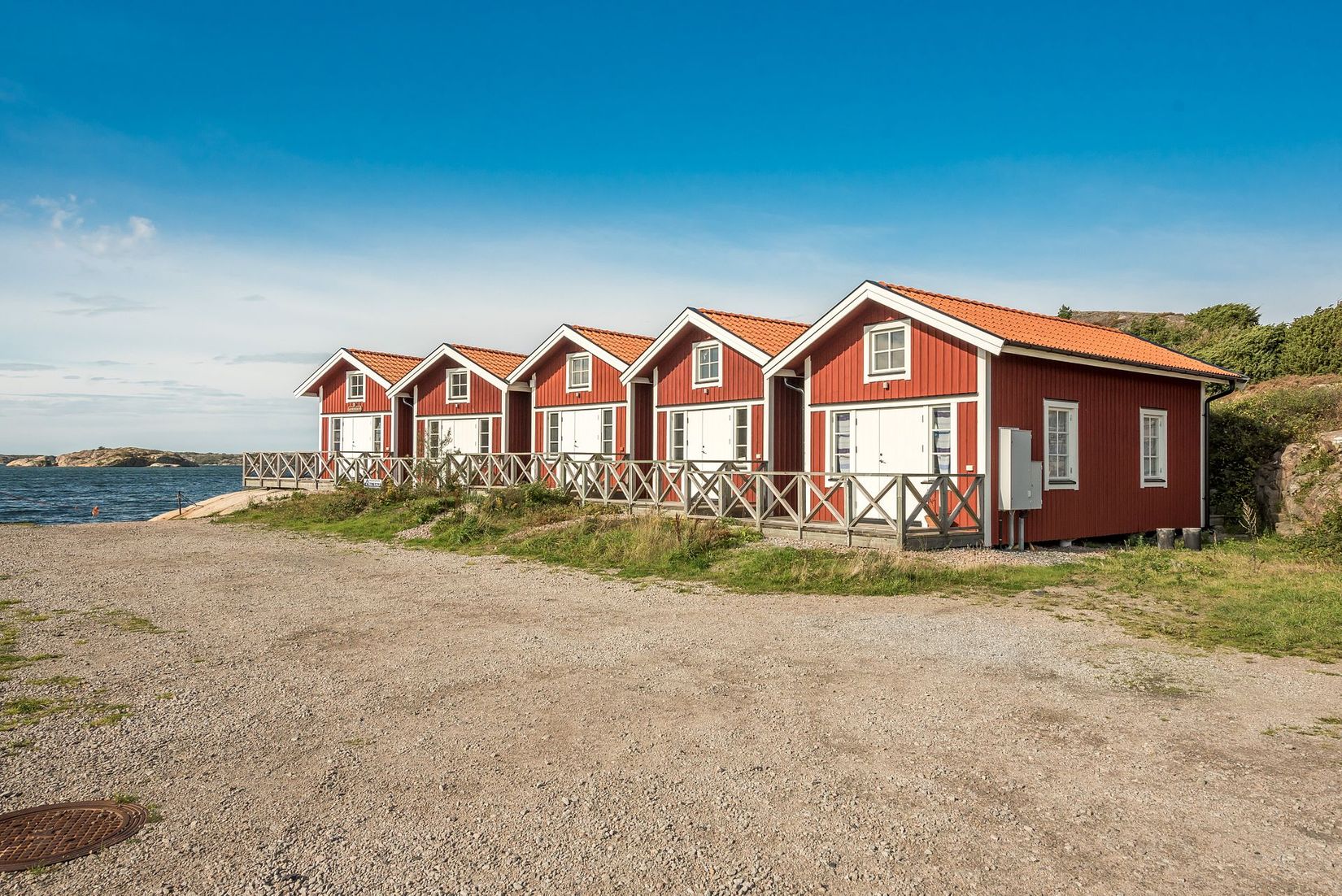 Villa, Viksvägen 26, Kämpersvik, Tanum