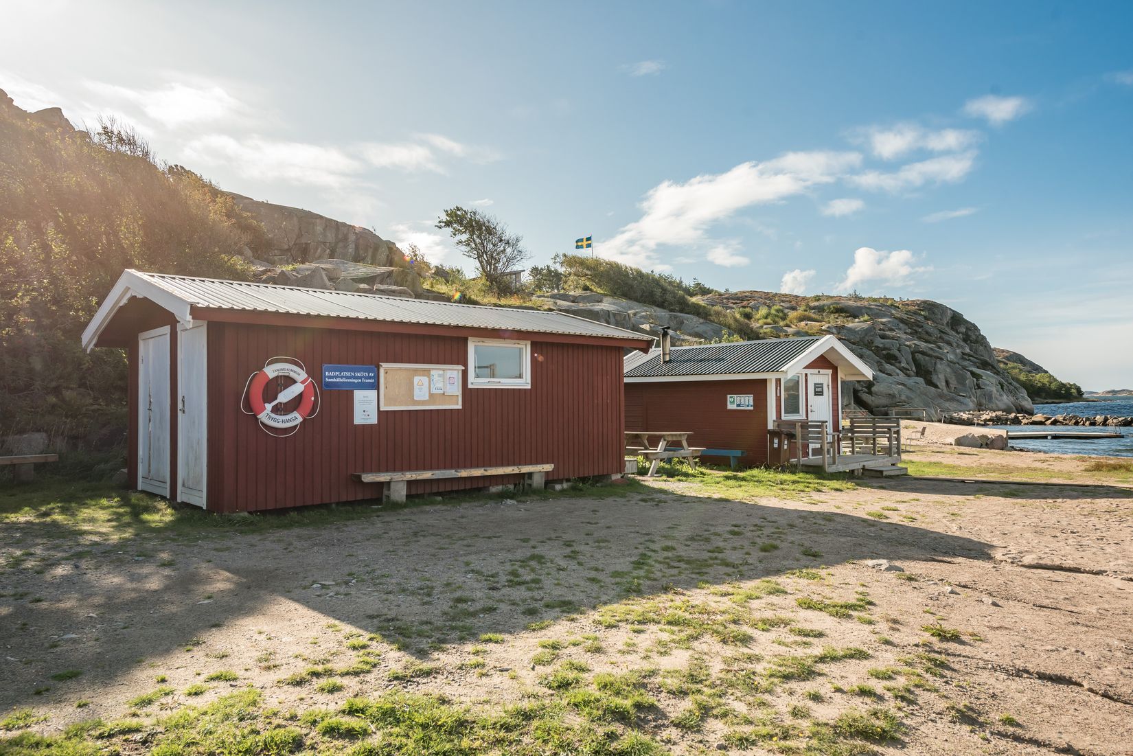 Villa, Viksvägen 26, Kämpersvik, Tanum