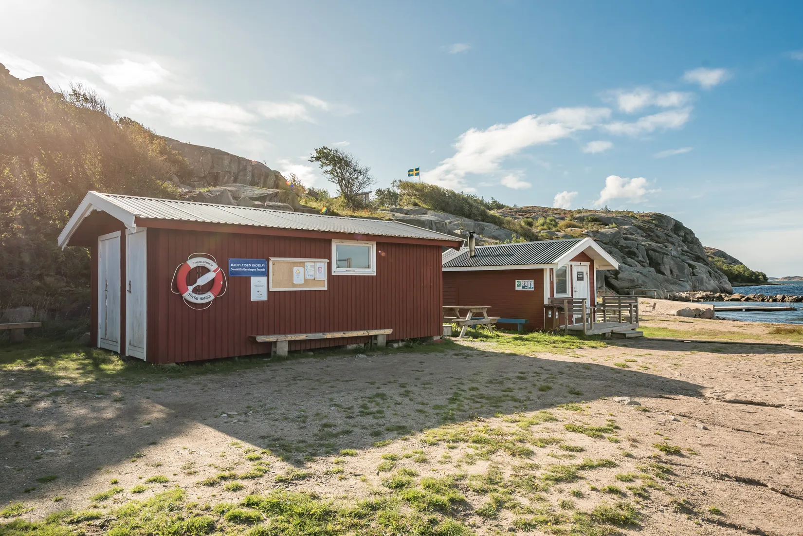 Villa, Viksvägen 26, Kämpersvik, Tanum