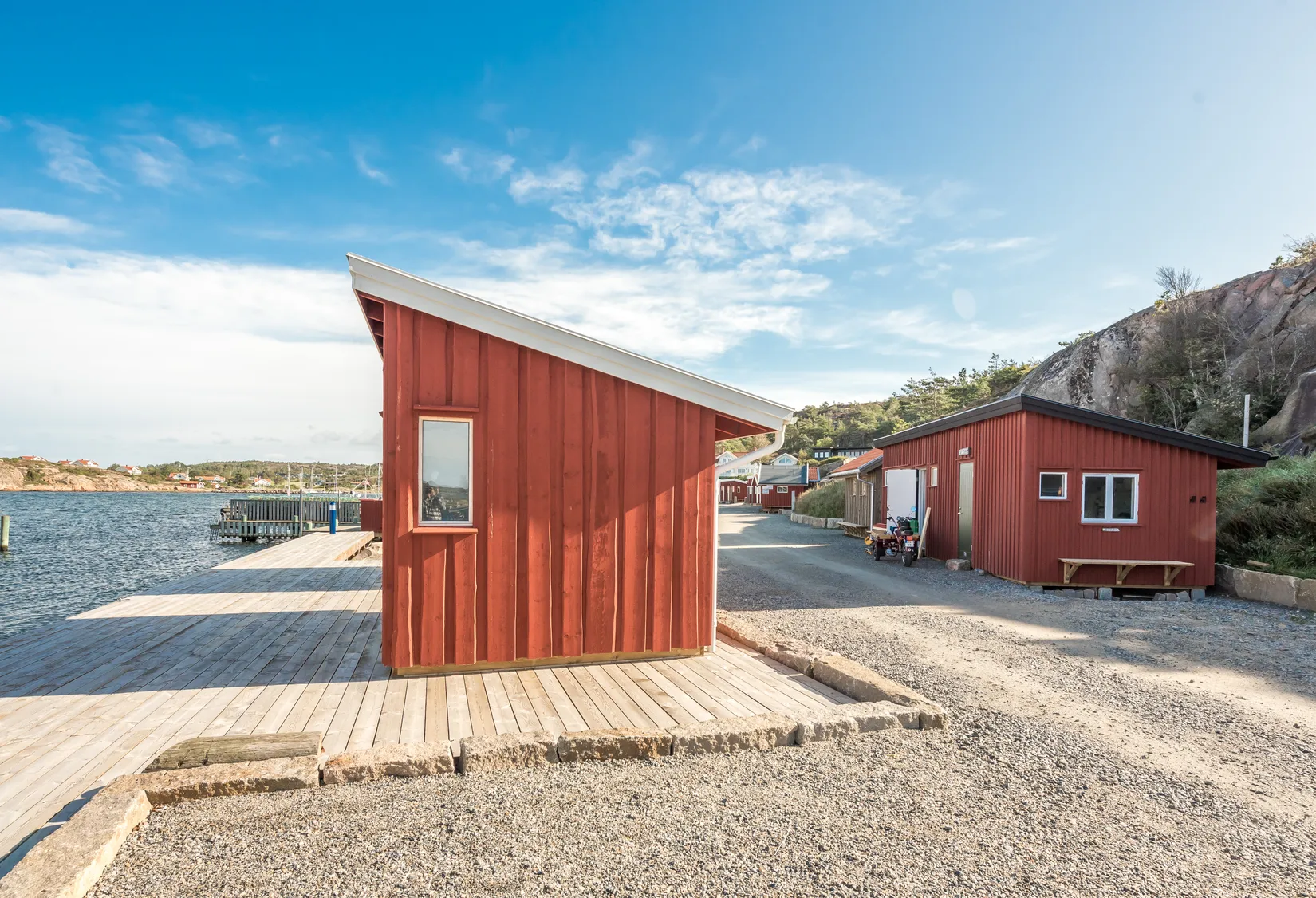 Villa, Viksvägen 26, Kämpersvik, Tanum