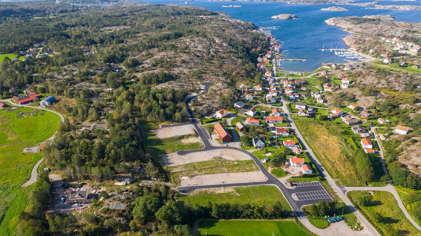 Villa, Viksvägen 26, Kämpersvik, Tanum