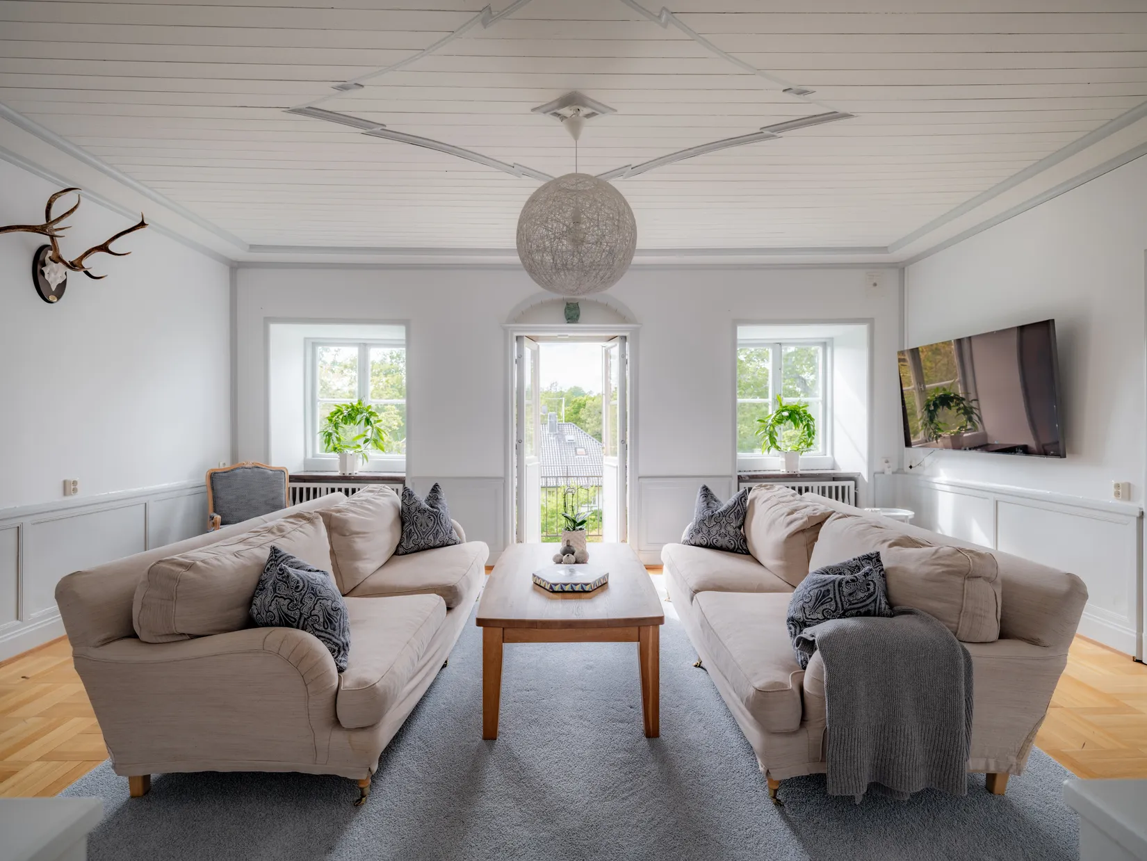 Villa, Trudvangsvägen 5, Danderyd