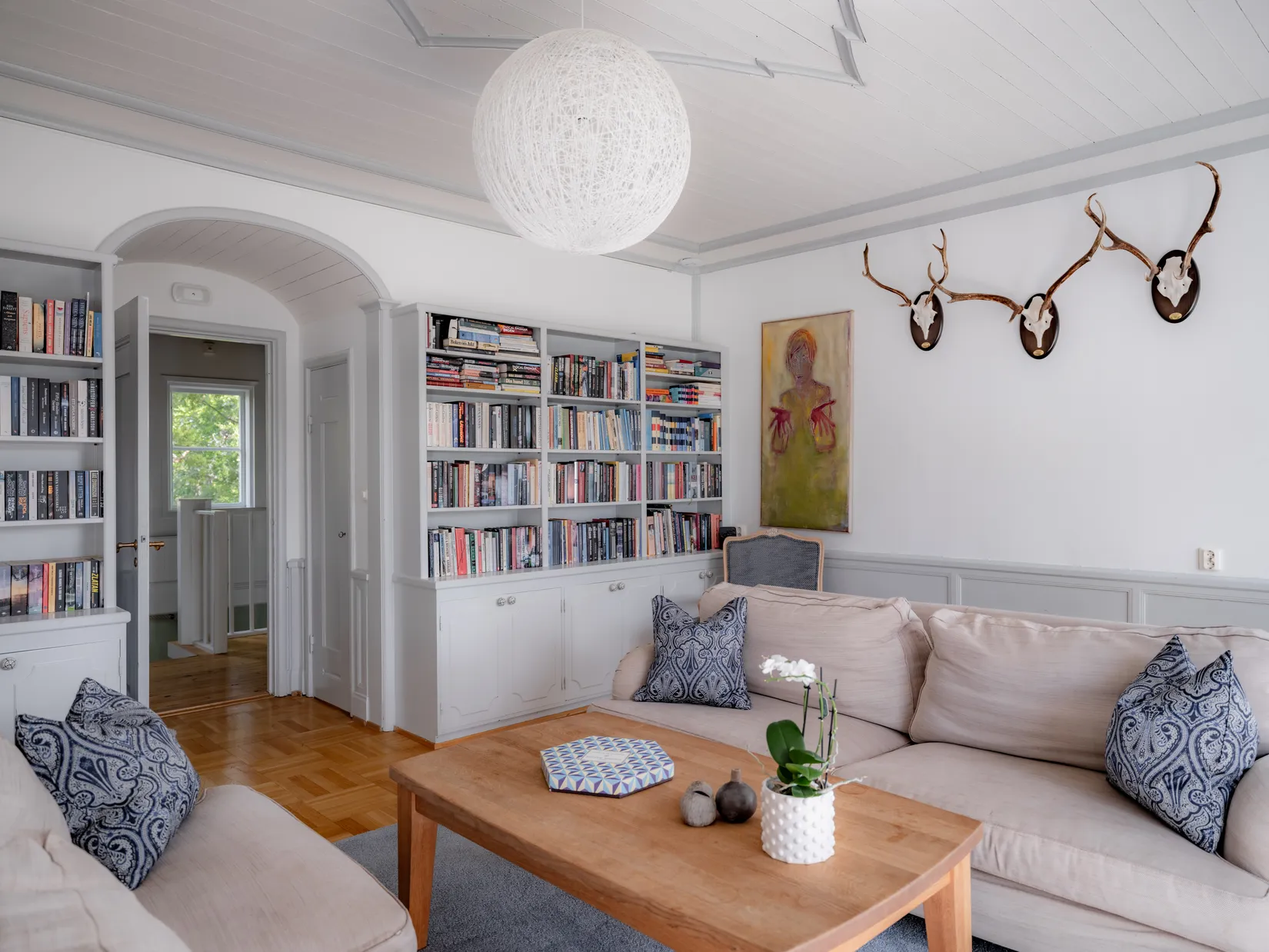 Villa, Trudvangsvägen 5, Danderyd