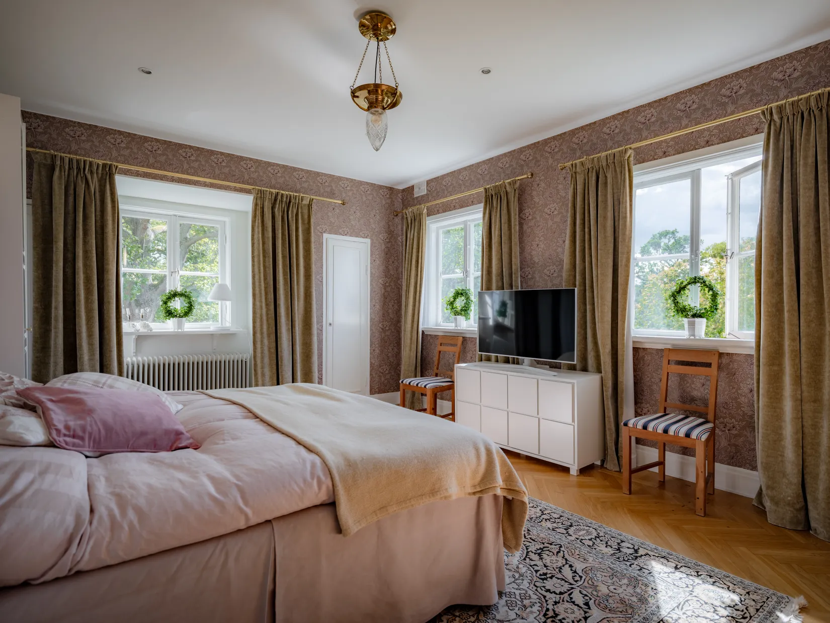 Villa, Trudvangsvägen 5, Danderyd
