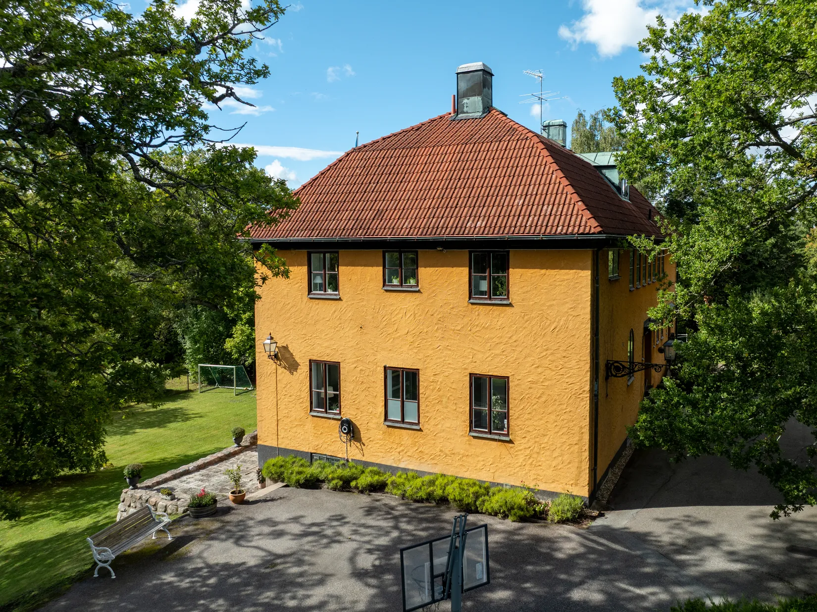 Villa, Trudvangsvägen 5, Danderyd
