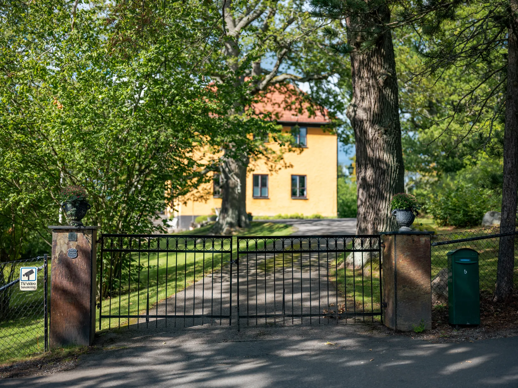 Villa, Trudvangsvägen 5, Danderyd