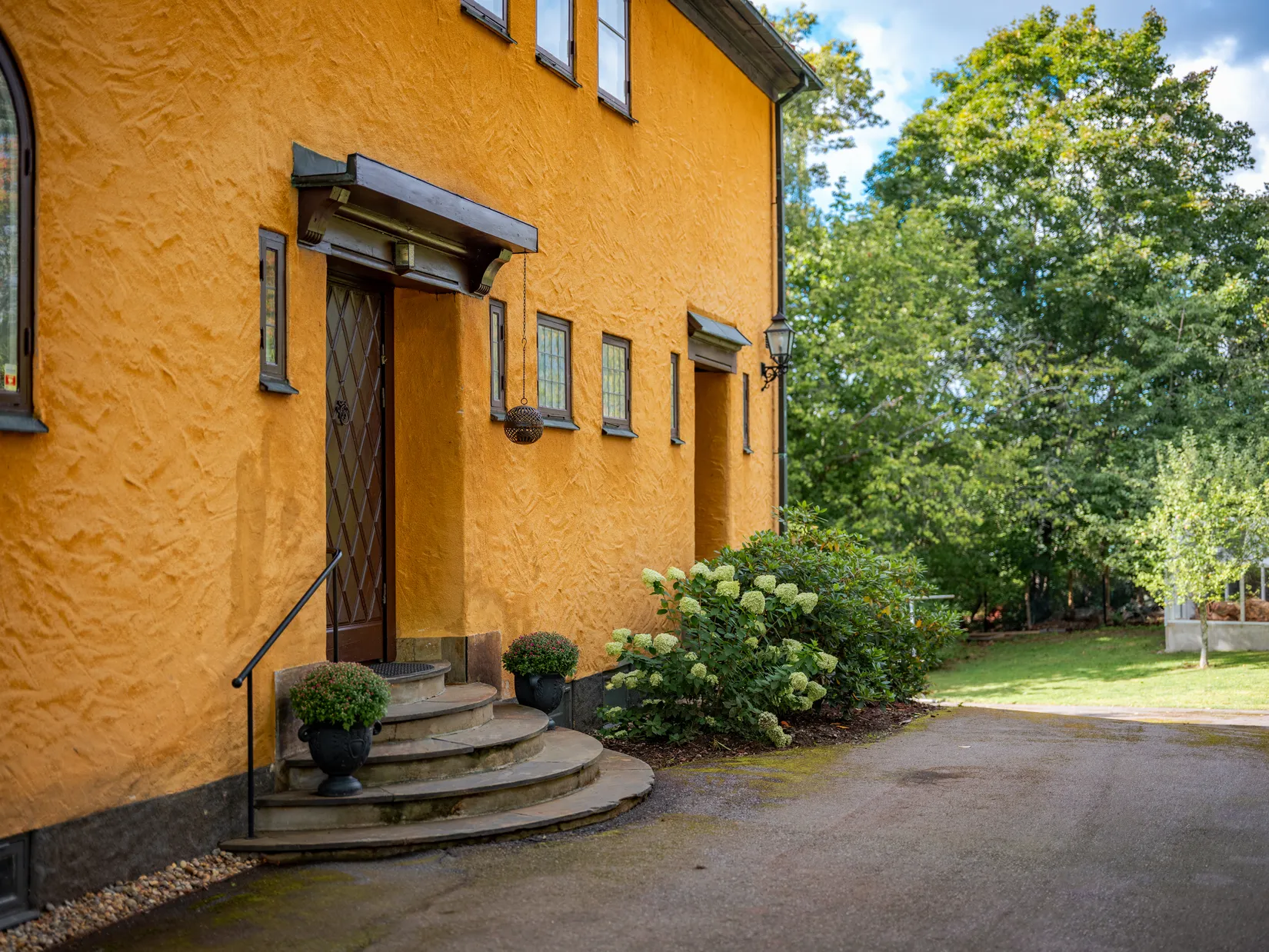 Villa, Trudvangsvägen 5, Danderyd